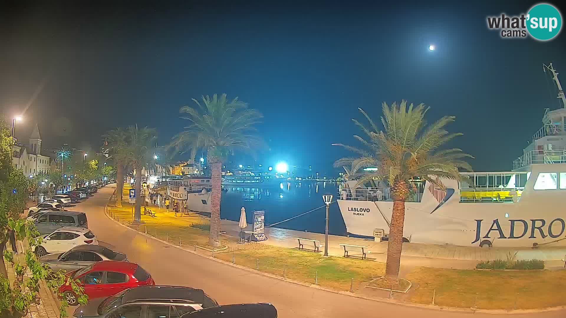 Makarska – Riva king Tomislav