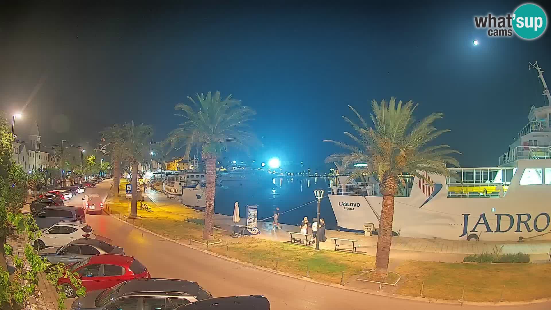 Makarska – Riva king Tomislav