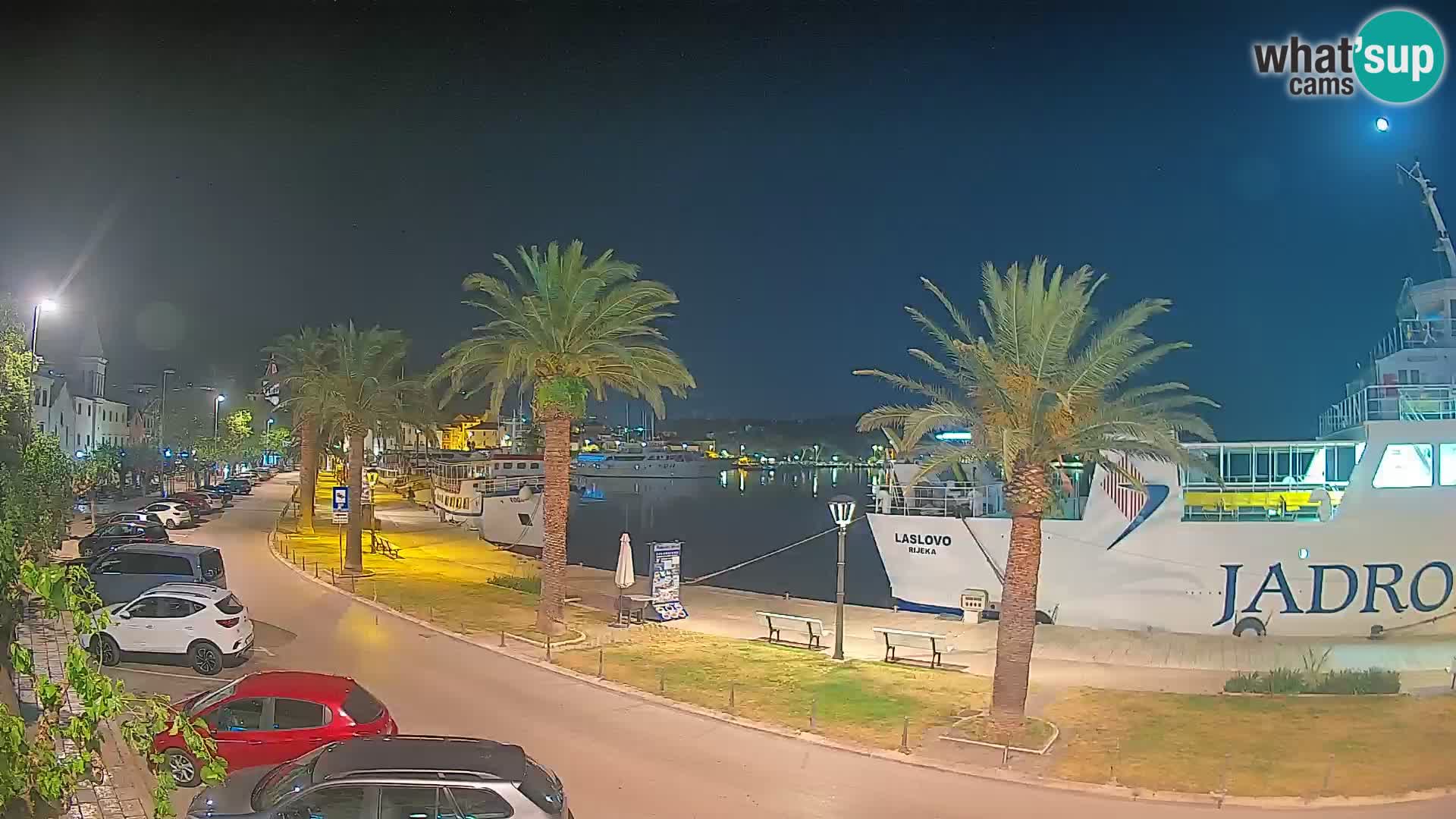 Makarska – Riva king Tomislav