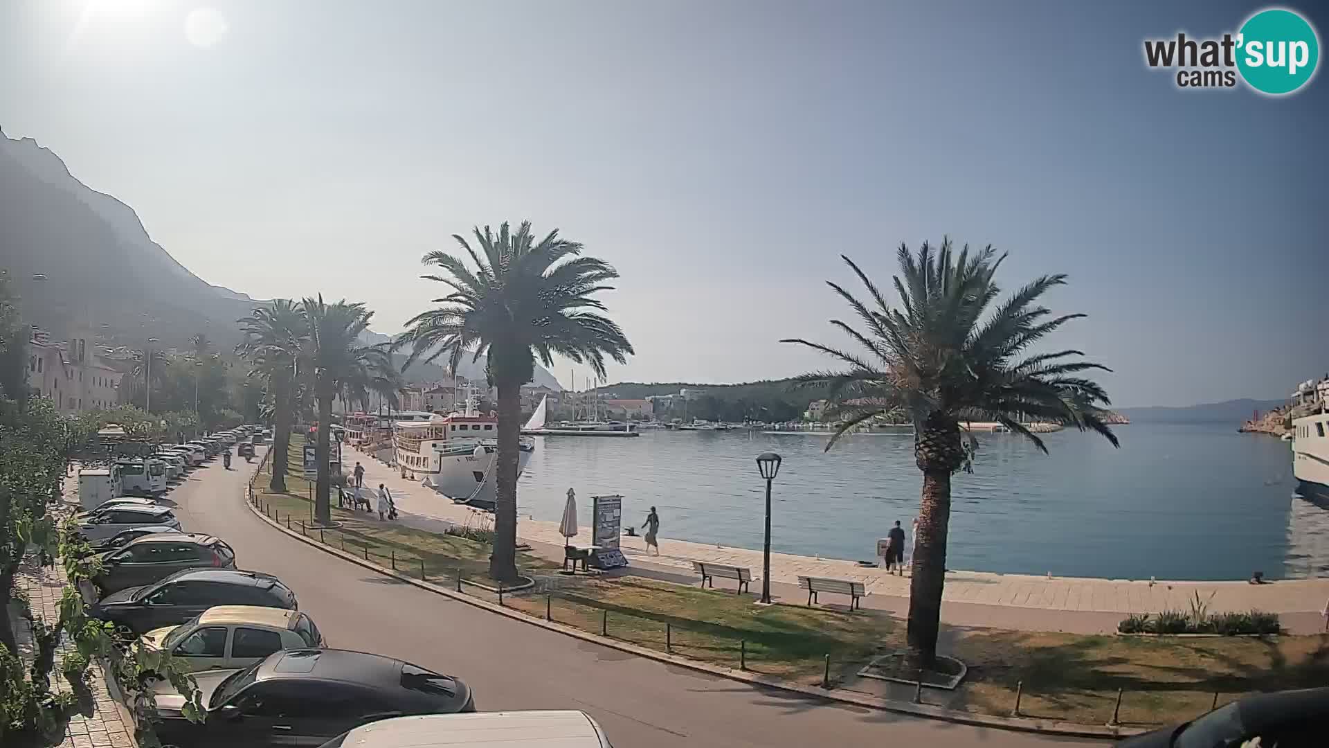 Makarska – Riva king Tomislav