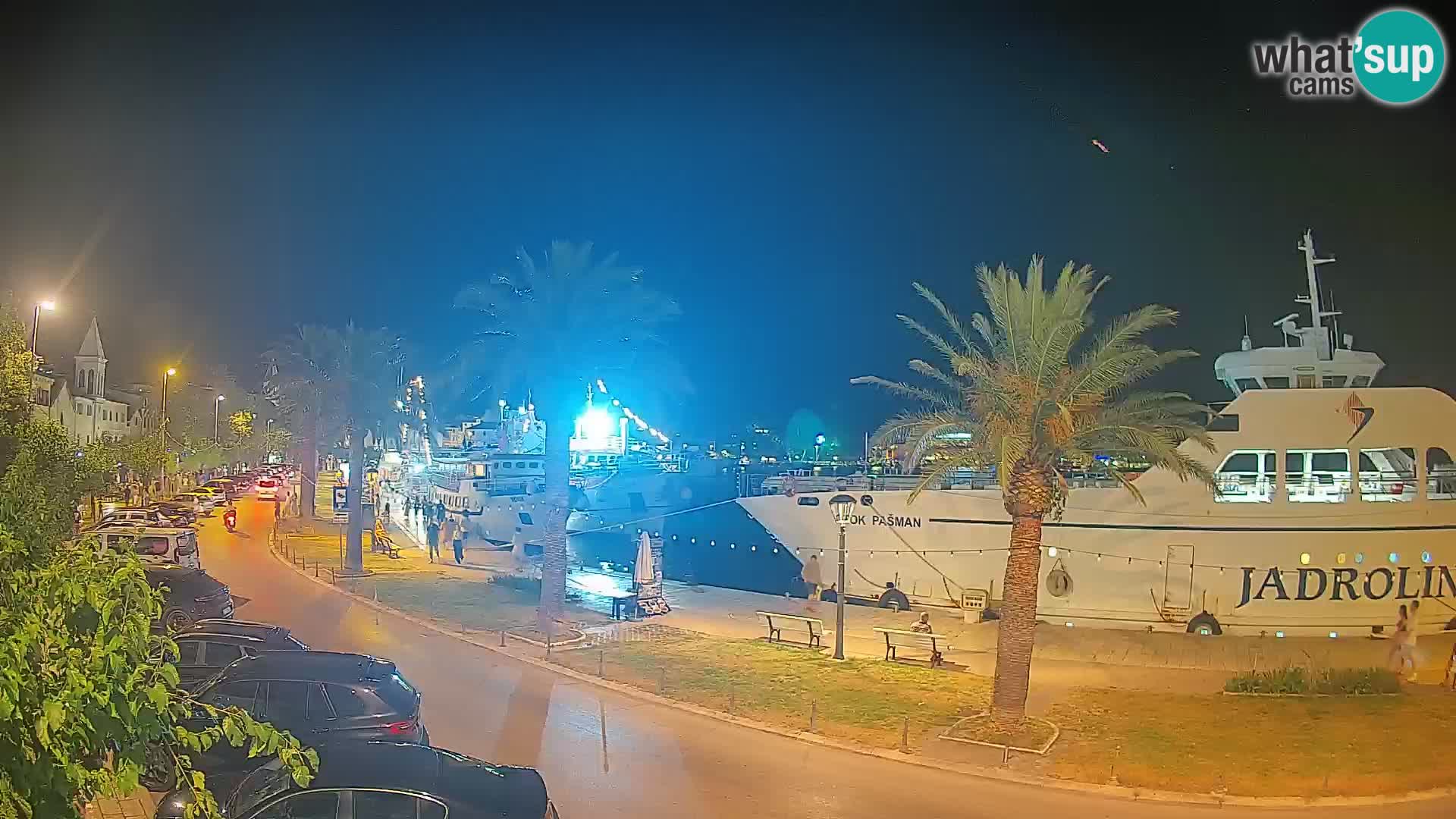 Makarska – Riva king Tomislav