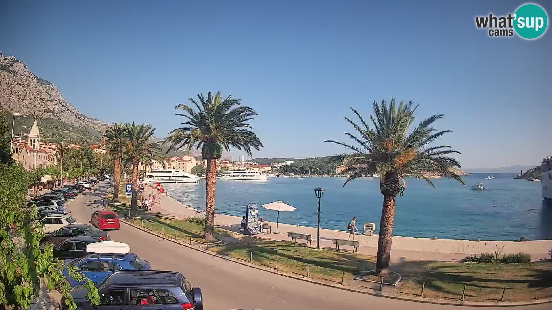 Makarska – Riva king Tomislav