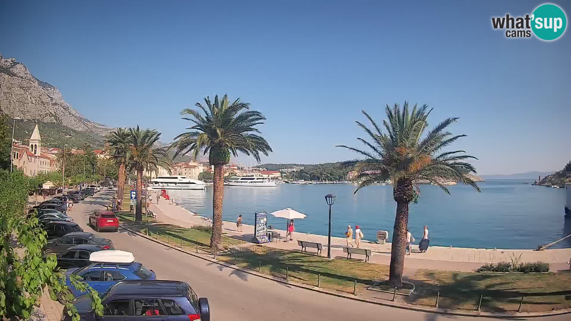 Makarska – Riva king Tomislav