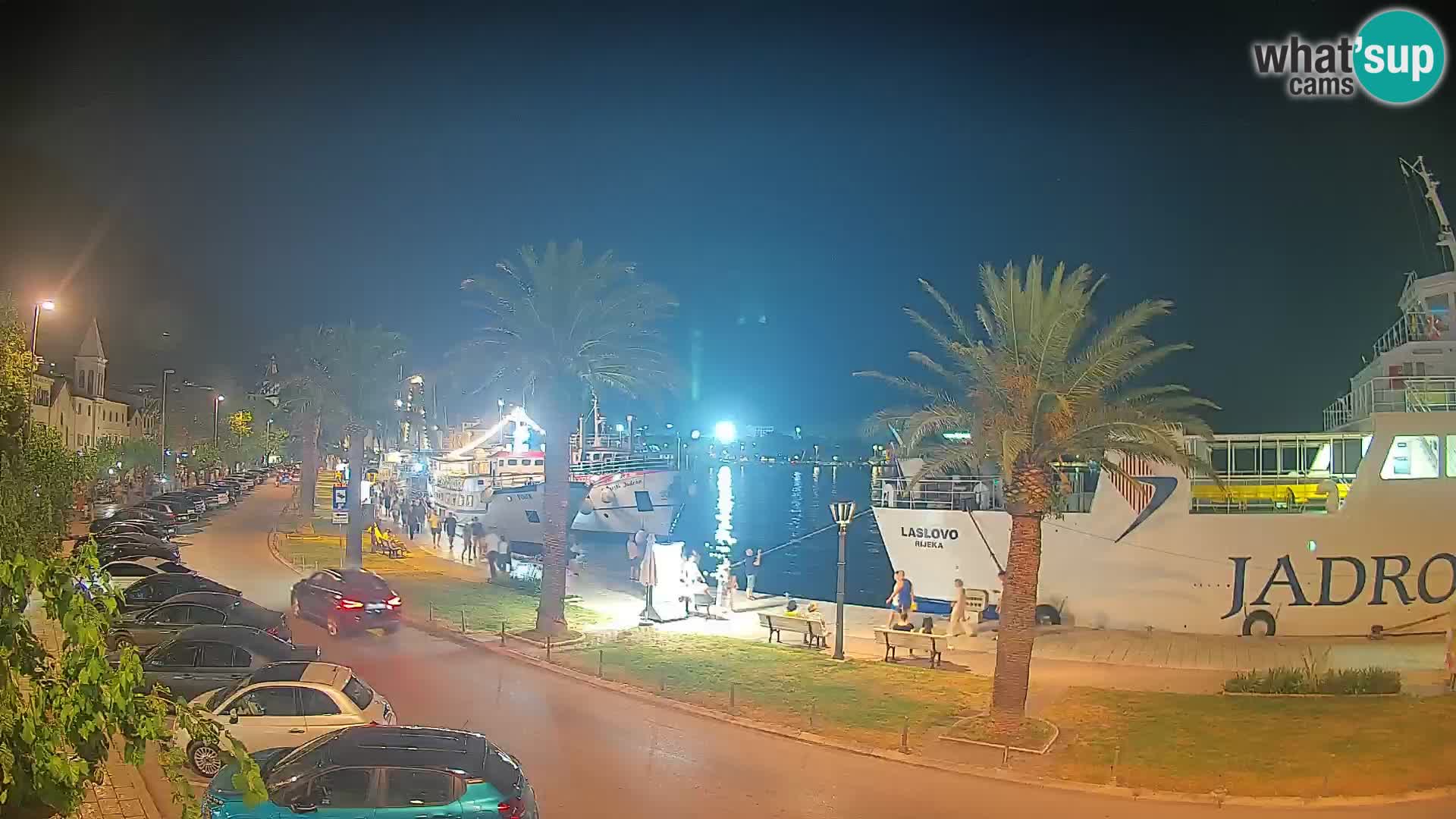 Makarska – Riva king Tomislav
