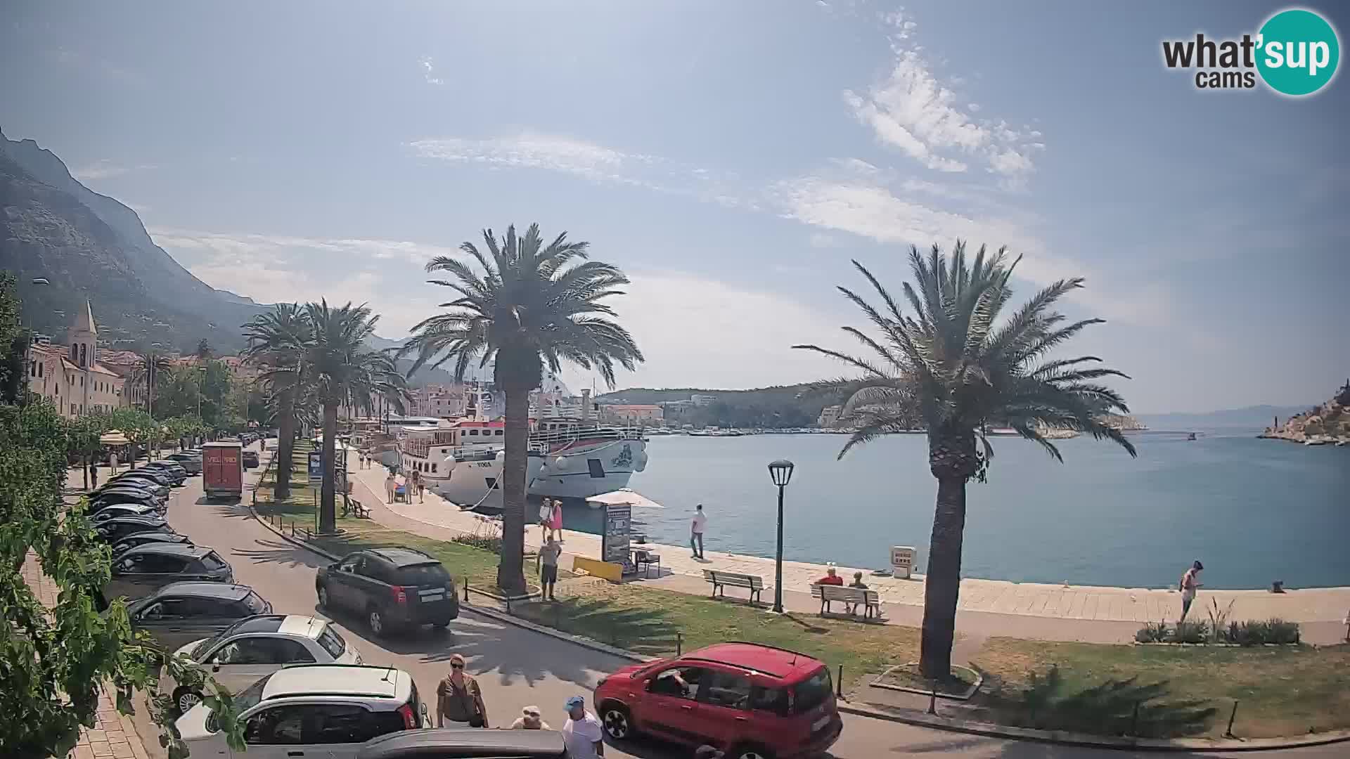 Makarska – Riva king Tomislav