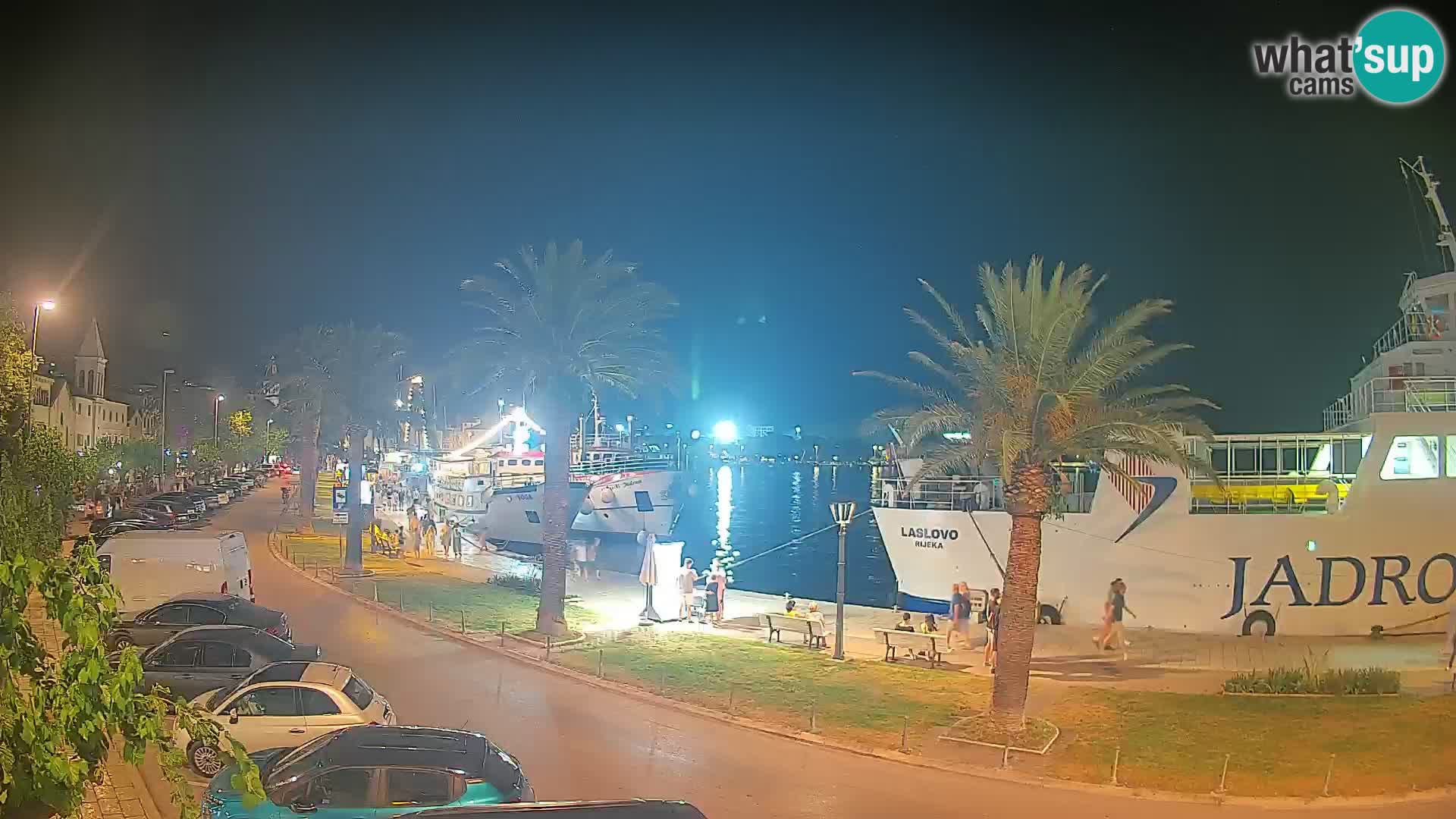 Makarska – Riva king Tomislav