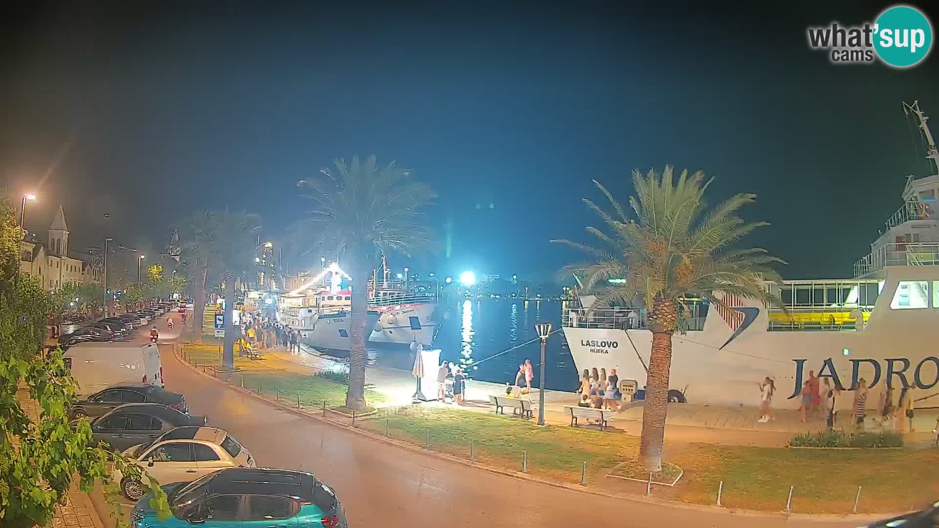 Makarska – Riva king Tomislav