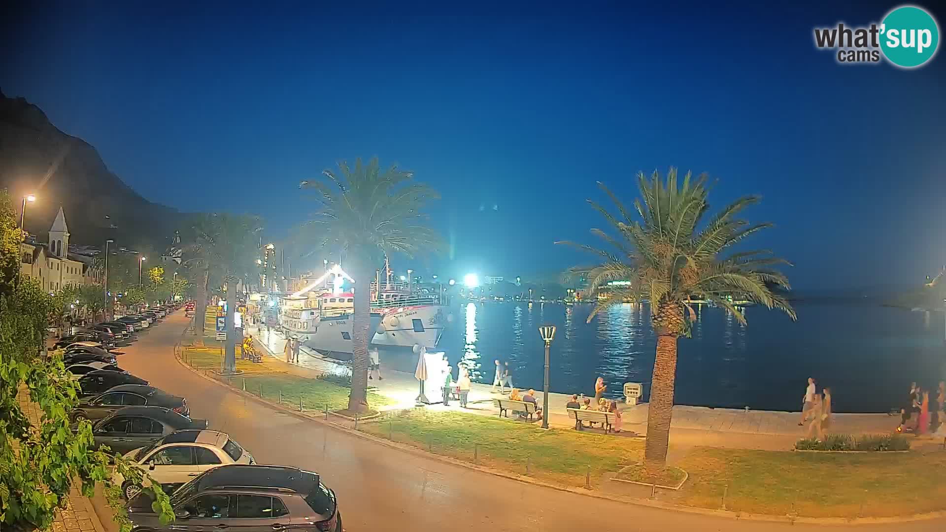 Makarska – Riva re Tomislav