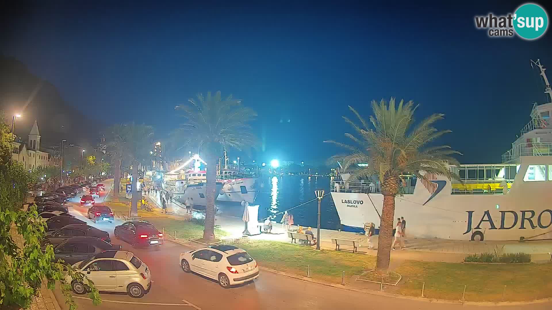 Makarska – Riva kralja Tomislava