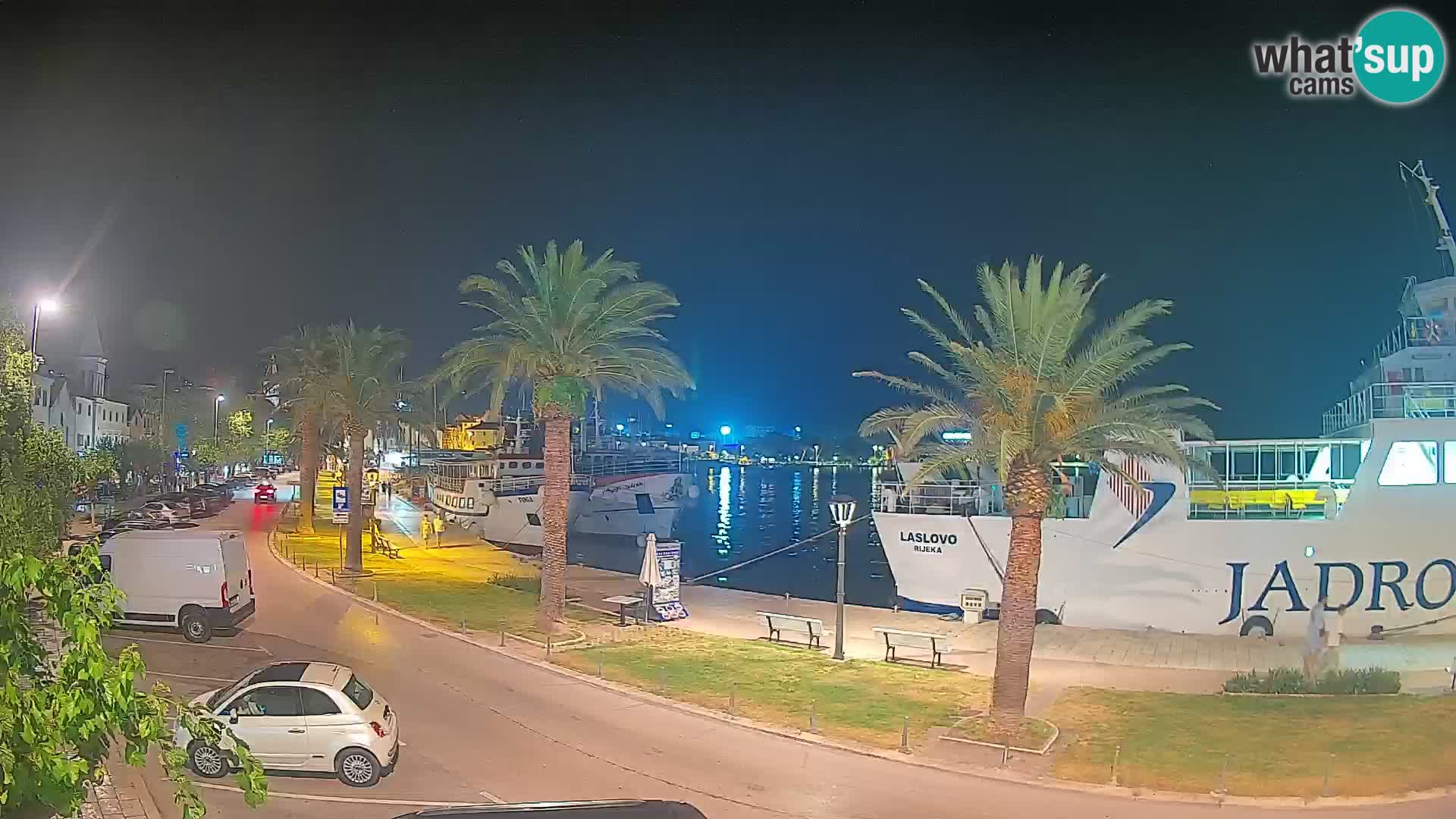 Makarska – Riva king Tomislav