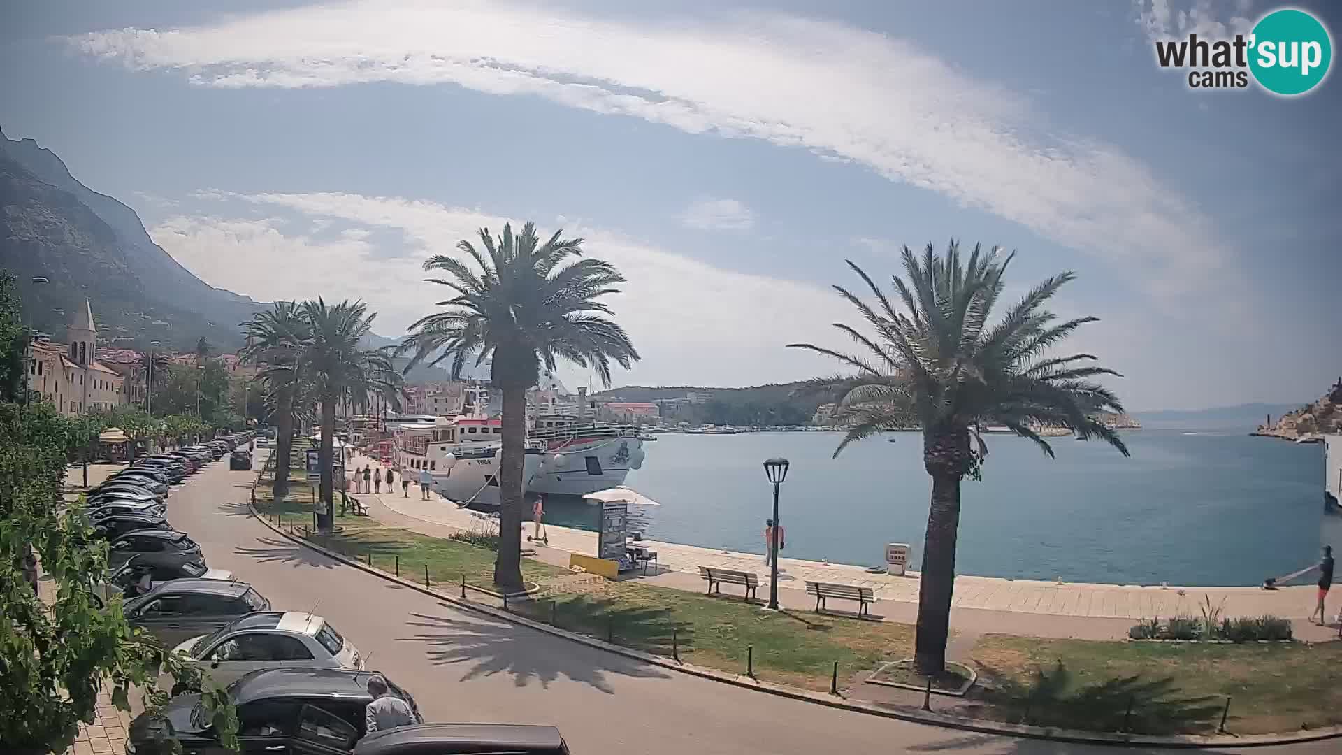 Makarska – Riva king Tomislav