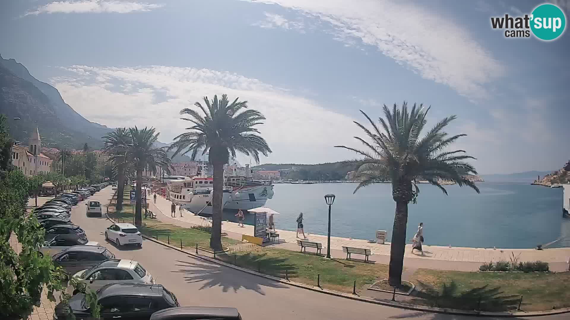 Makarska – Riva re Tomislav