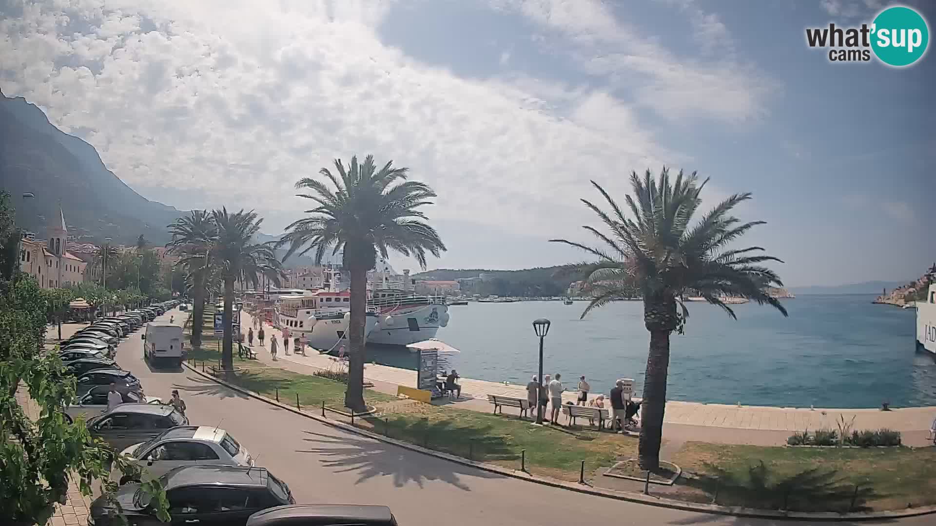 Makarska – Riva re Tomislav
