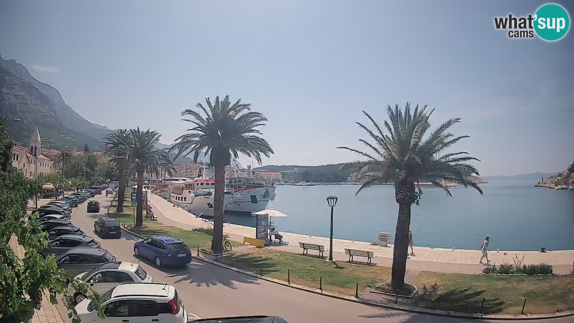 Makarska – Riva king Tomislav