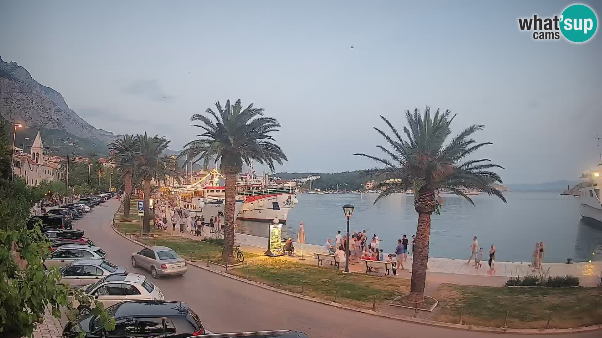 Makarska – Riva king Tomislav