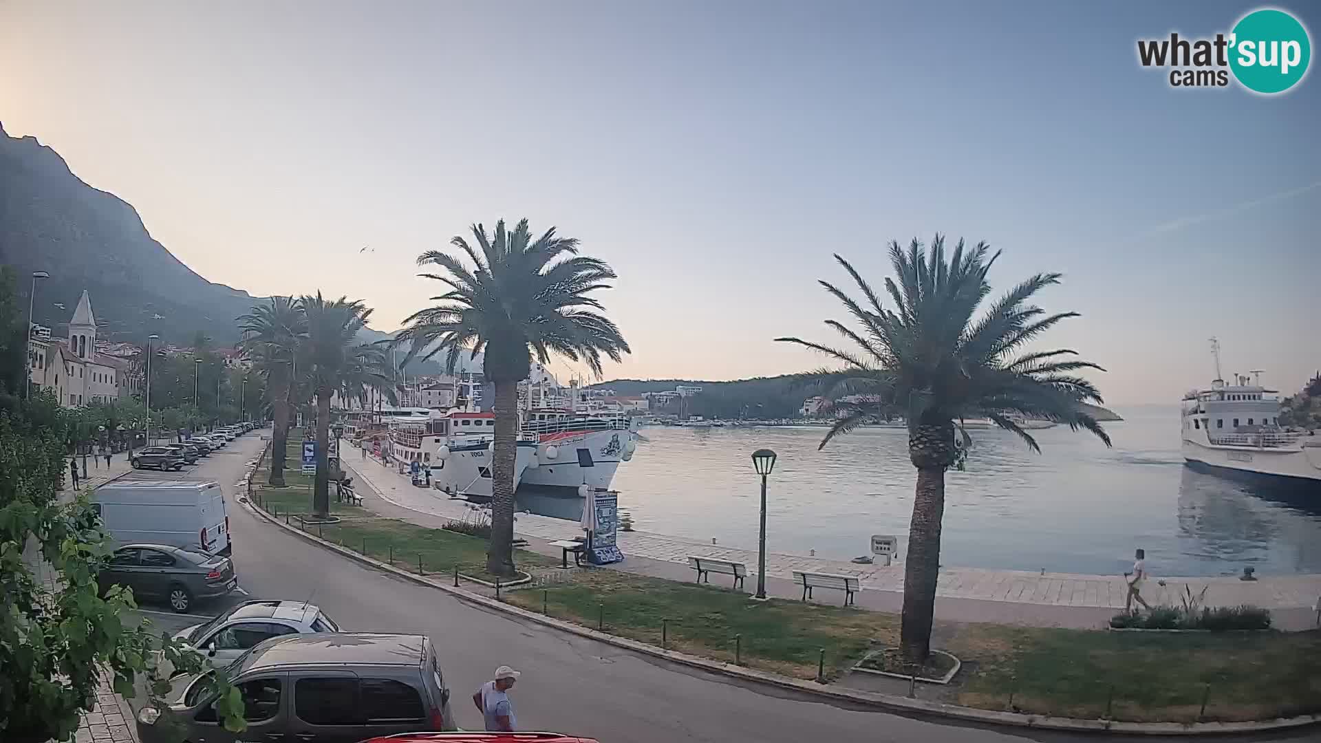 Makarska – Riva kralja Tomislava