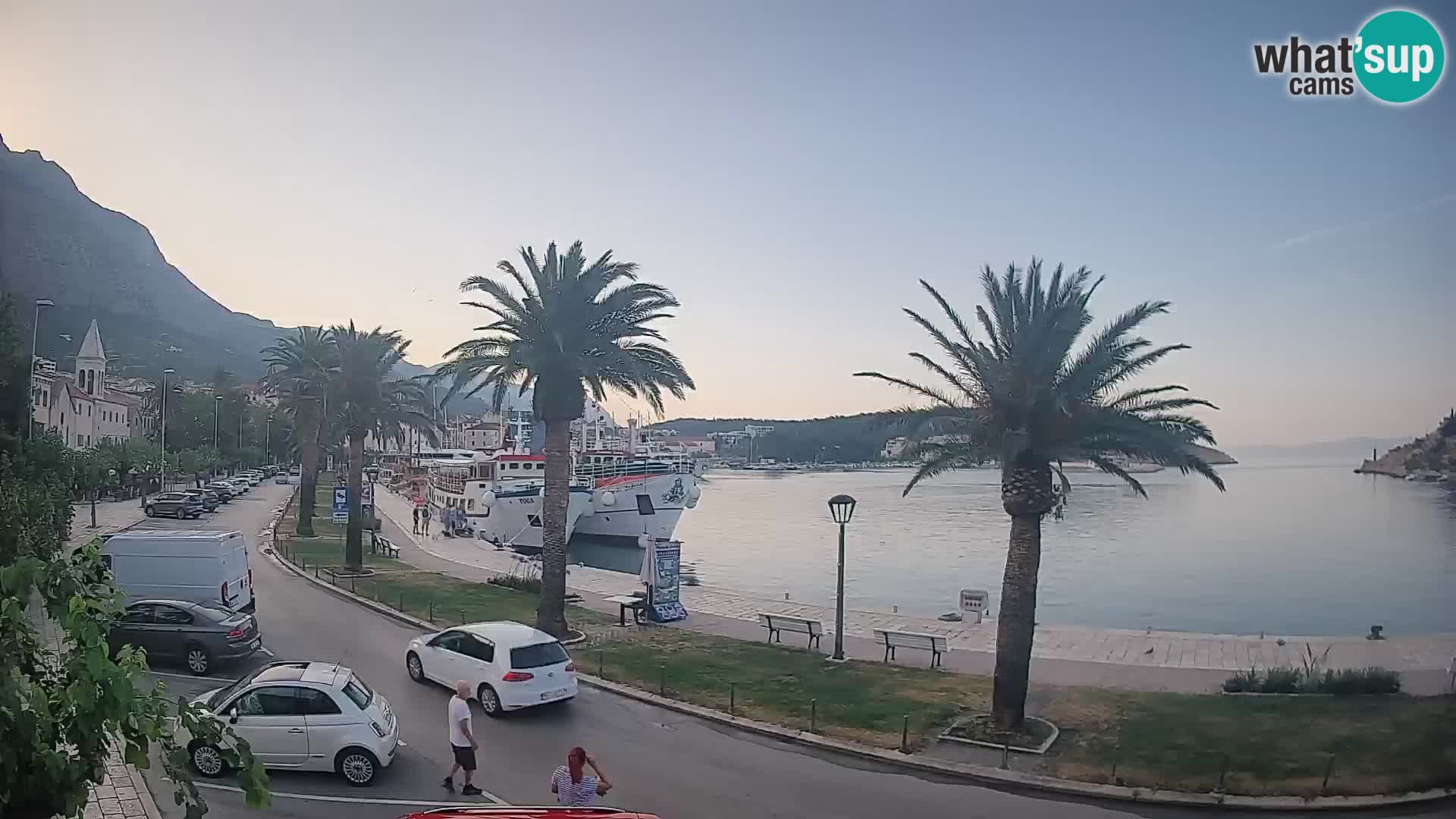 Makarska – Riva king Tomislav