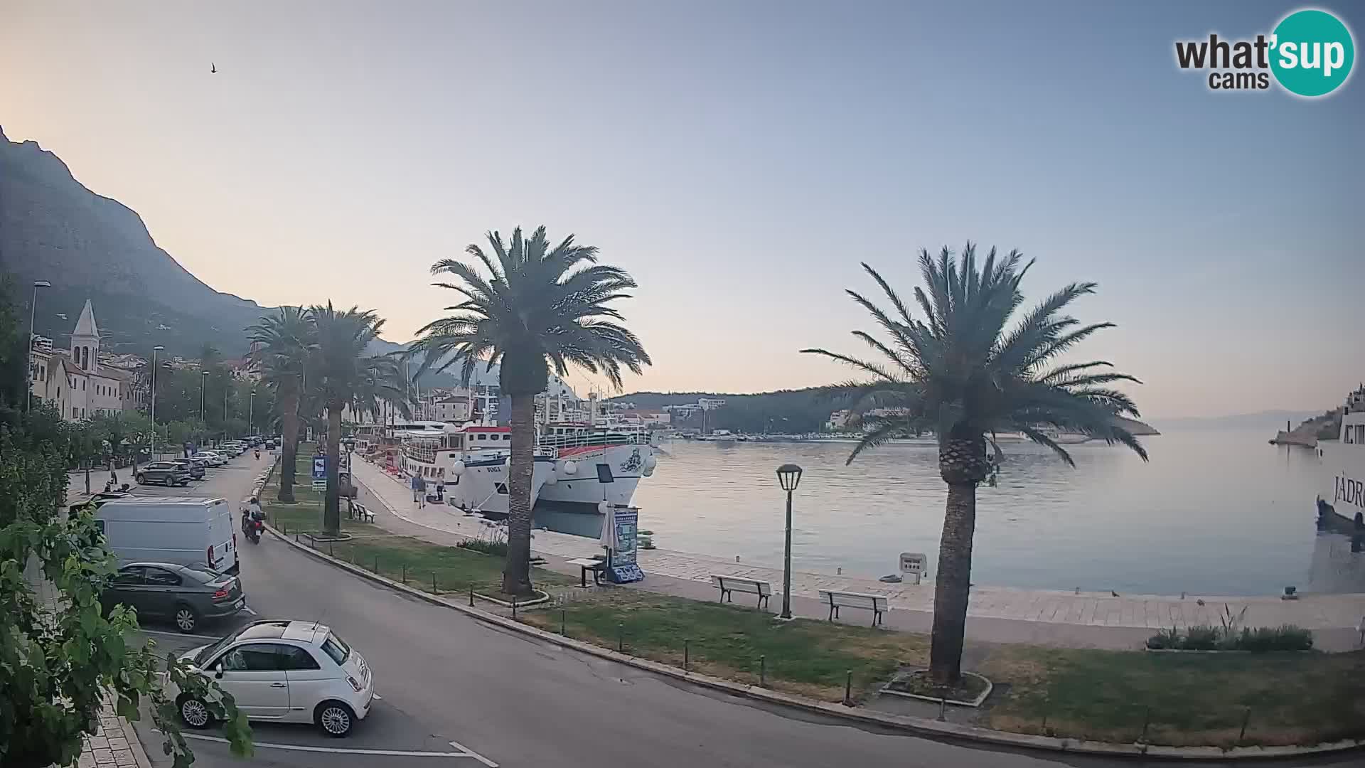 Makarska – Riva re Tomislav