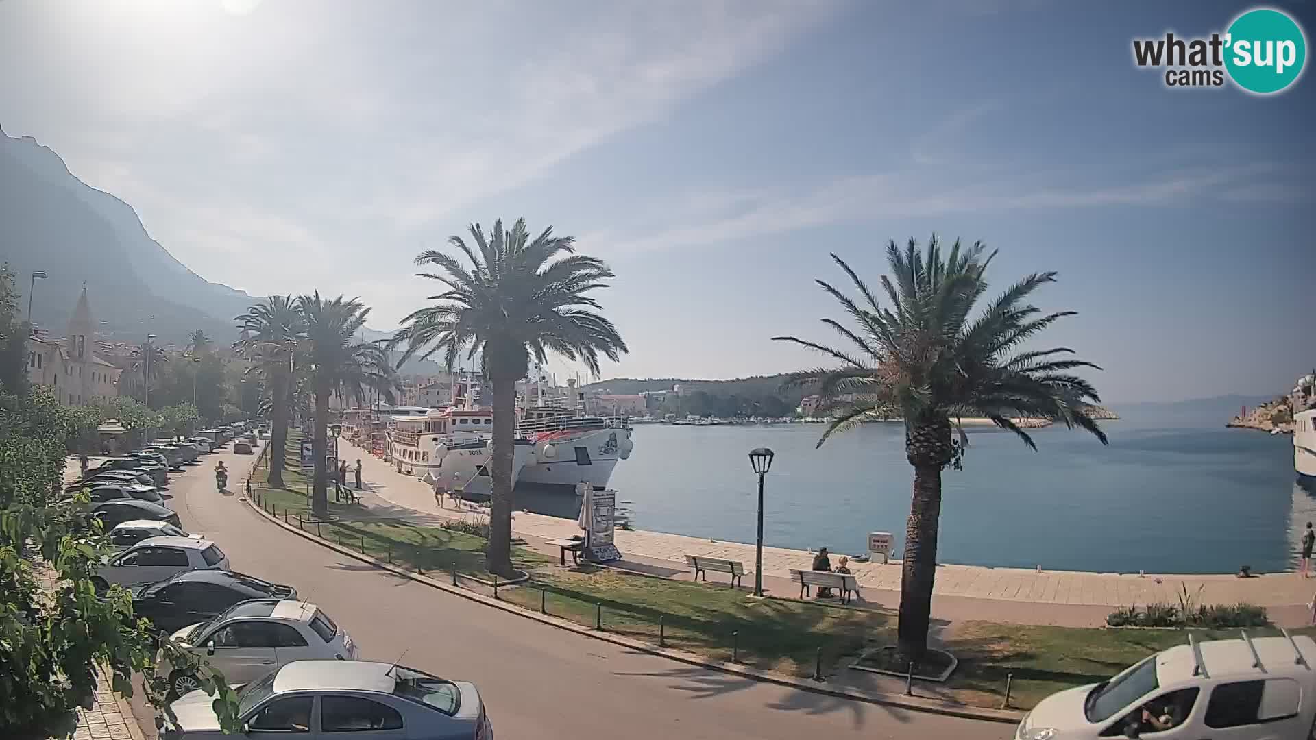 Makarska – Riva king Tomislav