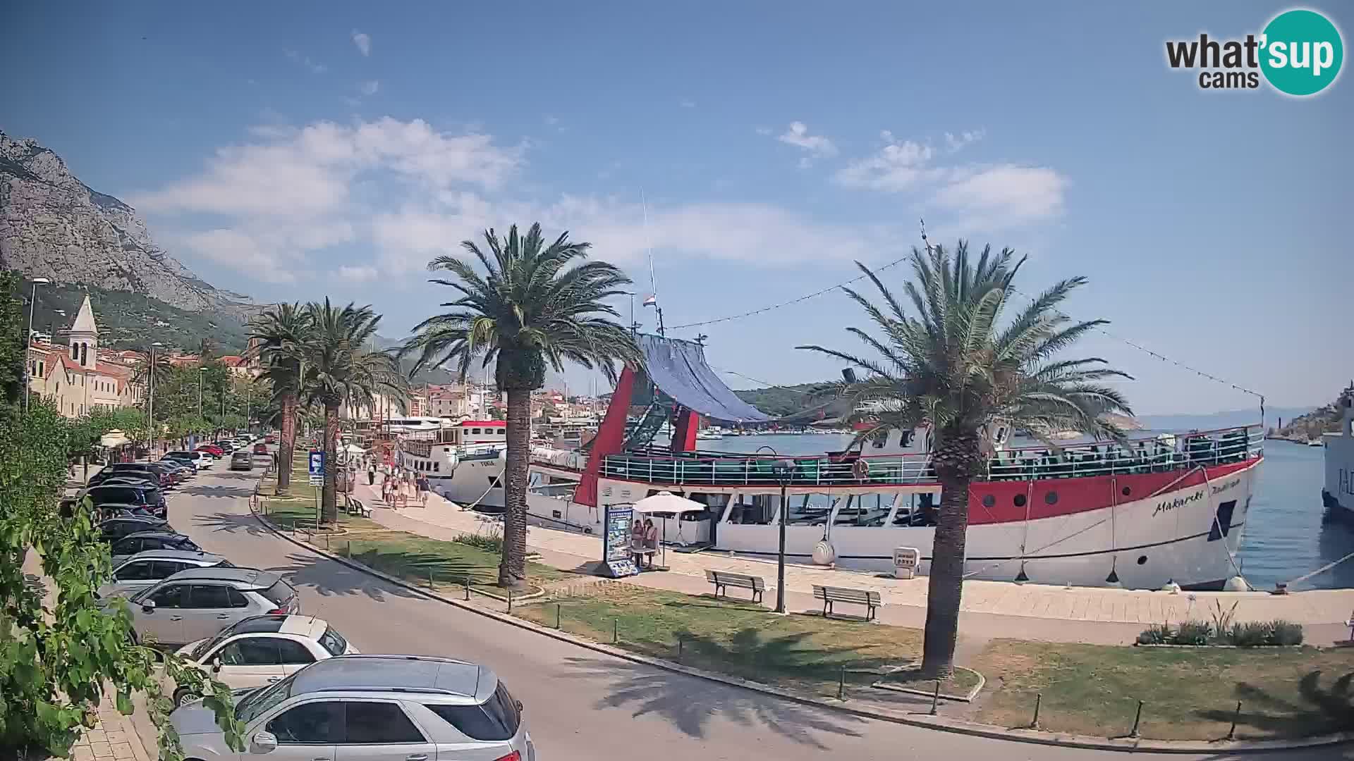 Makarska – Riva king Tomislav