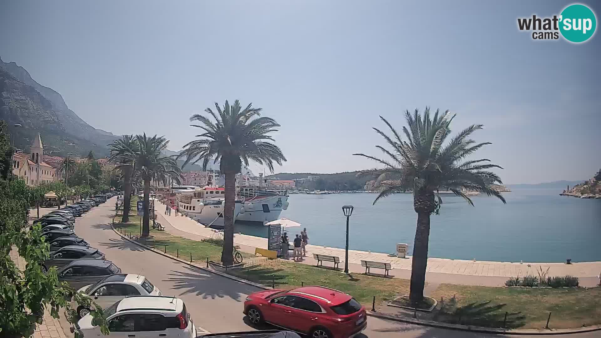 Makarska – Riva king Tomislav