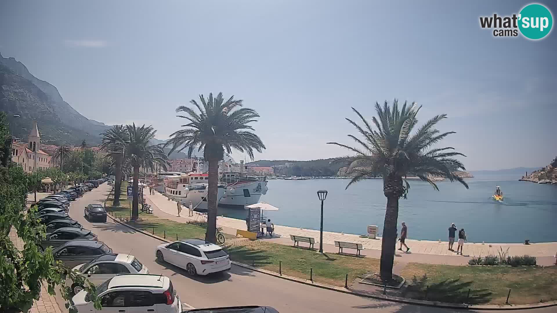 Makarska – Riva king Tomislav