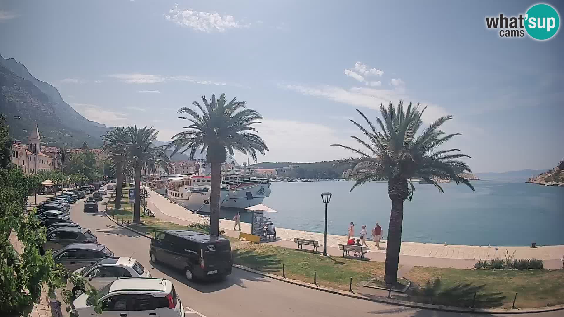 Makarska – Riva king Tomislav
