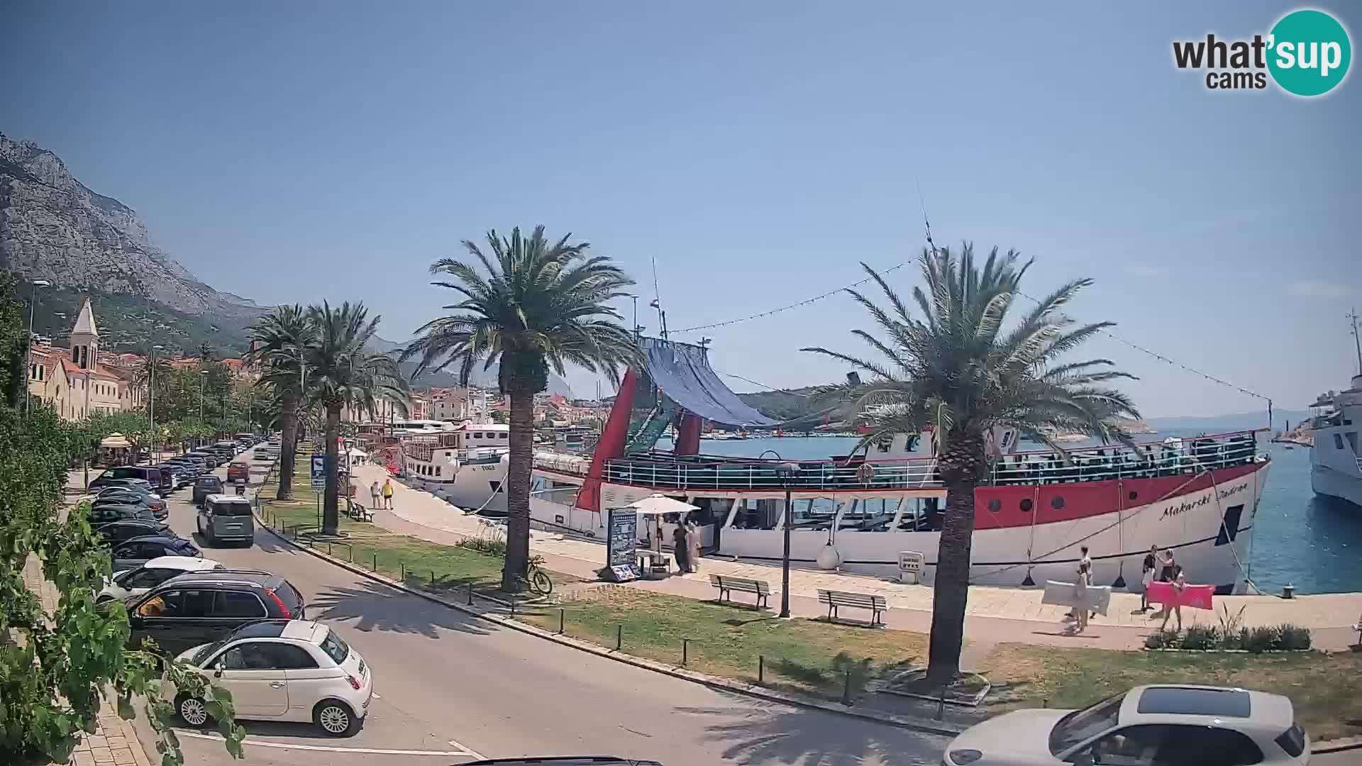 Makarska – Obala kralja Tomislava