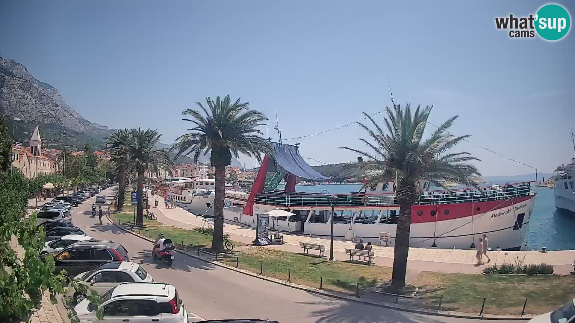 Makarska – Riva re Tomislav