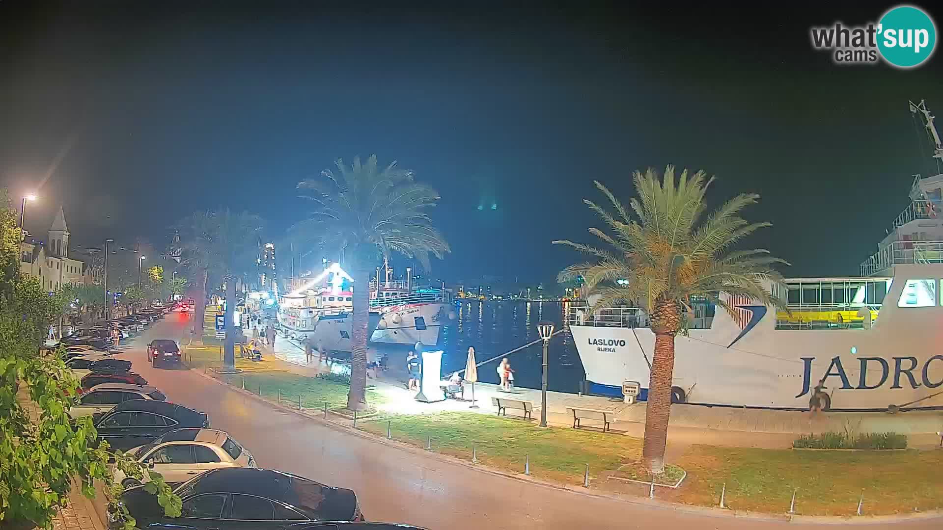 Makarska – Riva king Tomislav