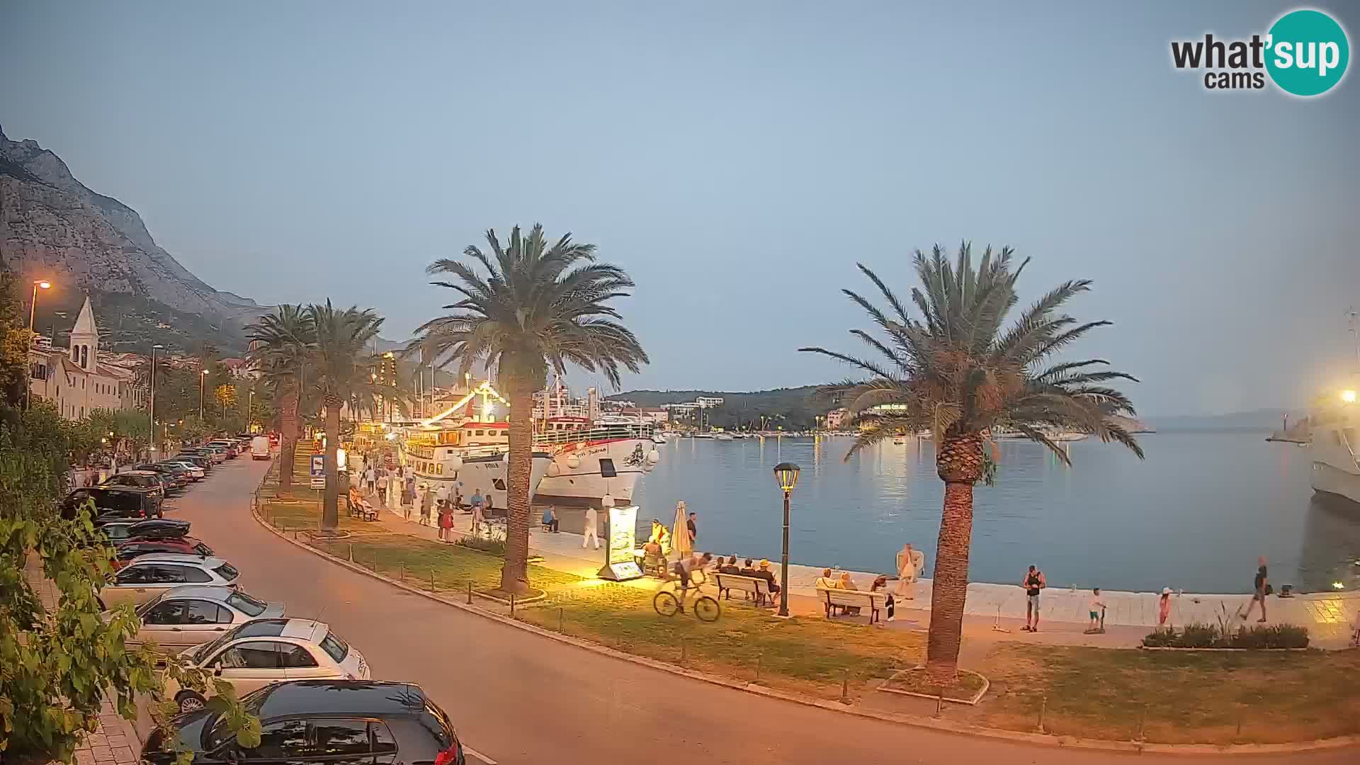 Makarska – Riva king Tomislav