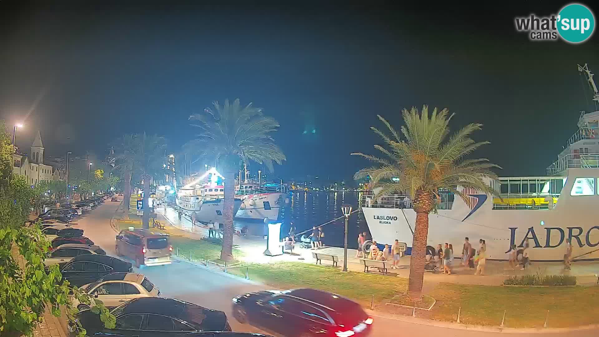 Makarska – Riva king Tomislav