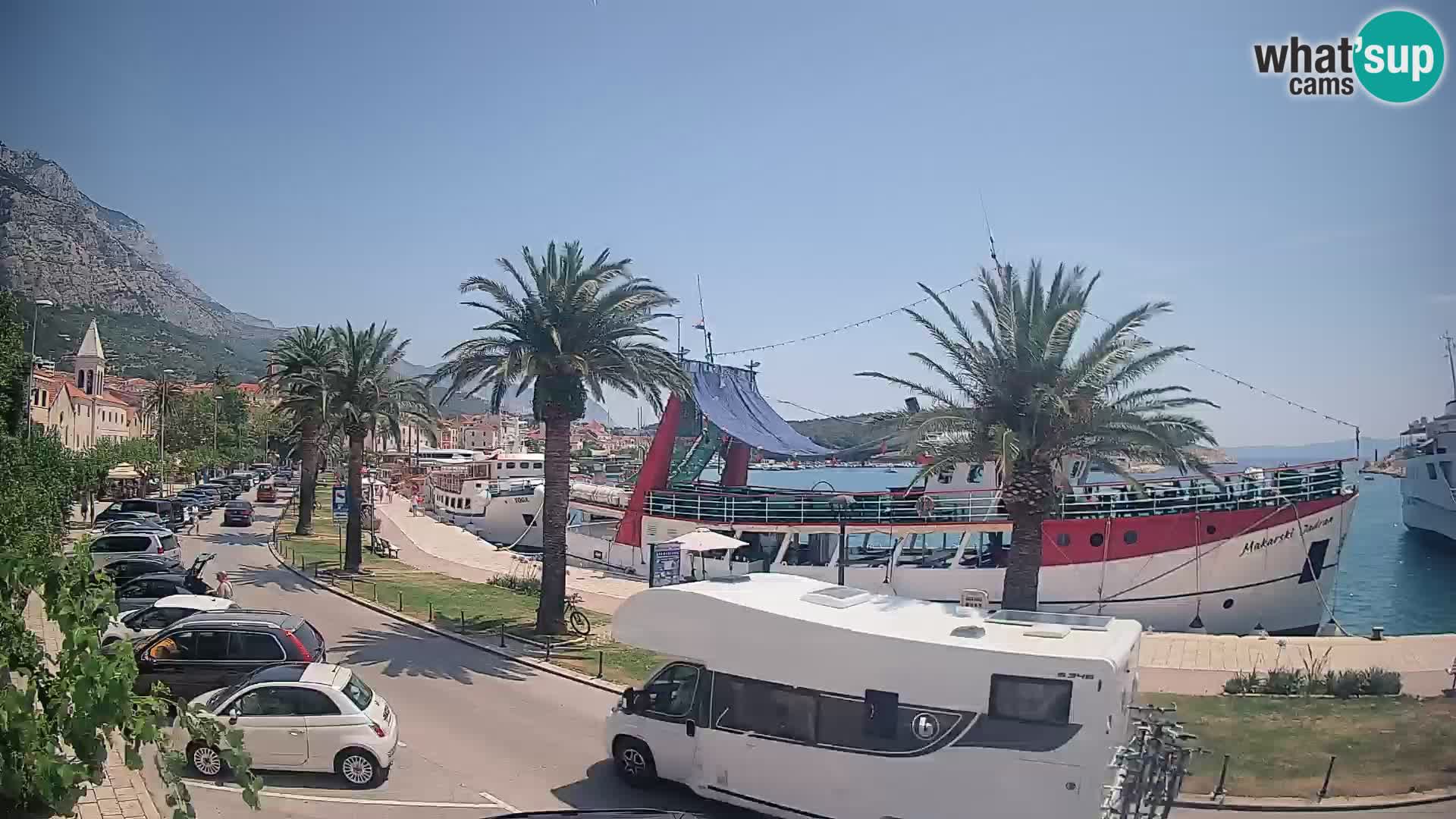 Makarska – Riva king Tomislav