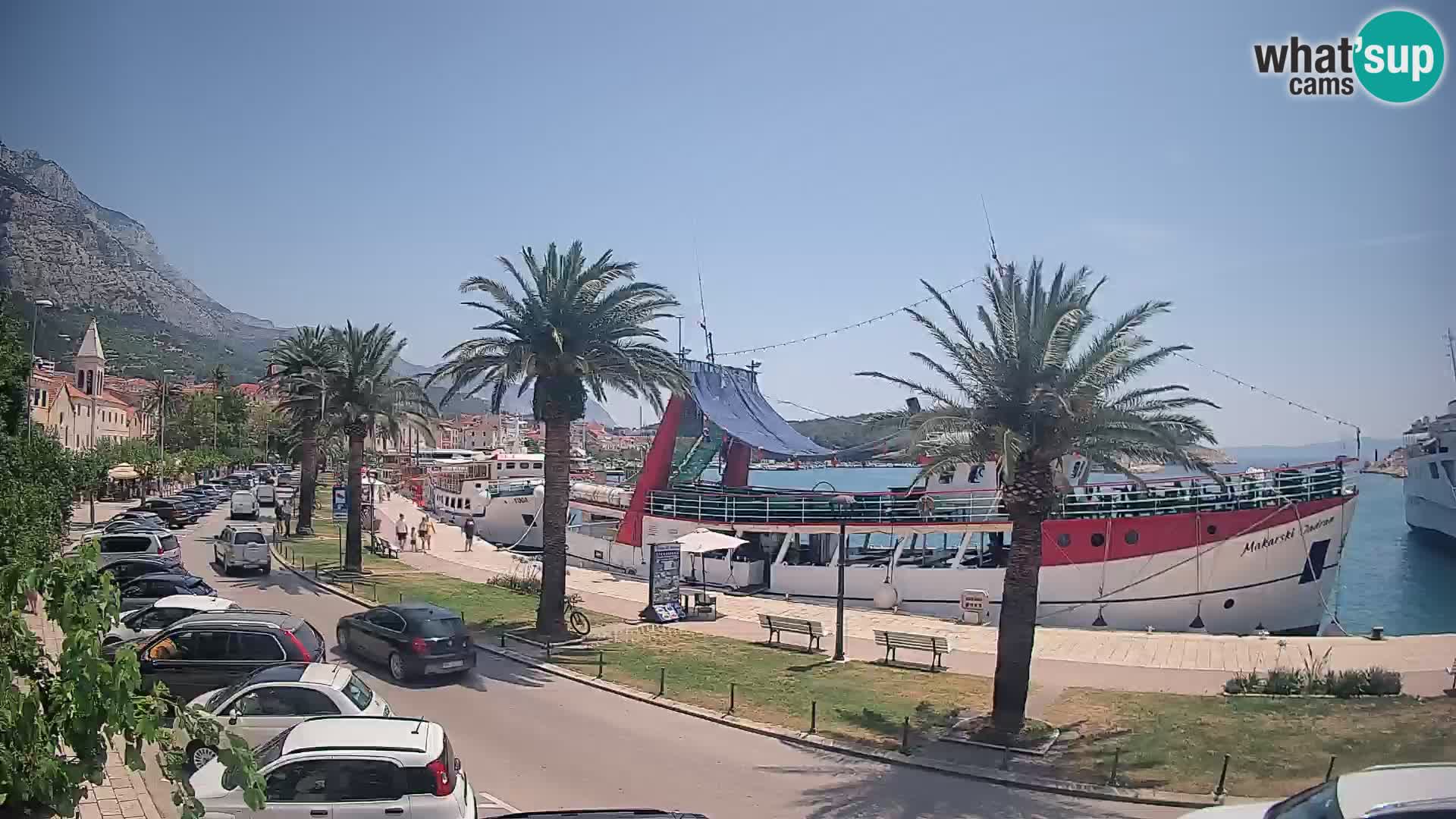 Makarska – Riva kralja Tomislava