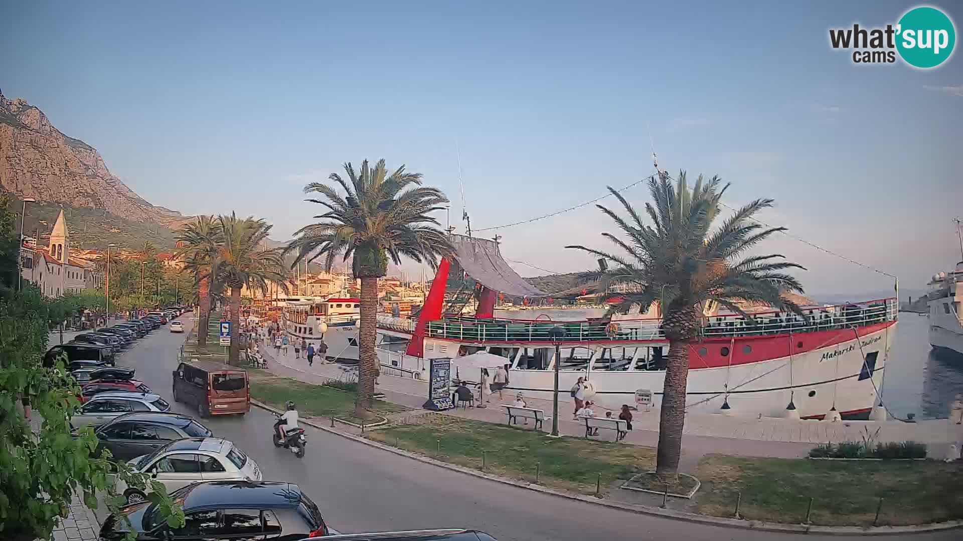 Makarska – Riva kralja Tomislava