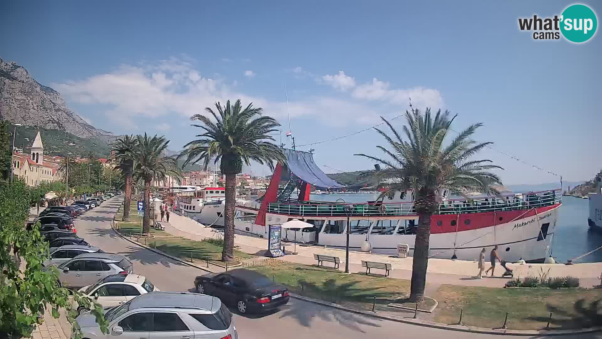 Makarska – Obala kralja Tomislava