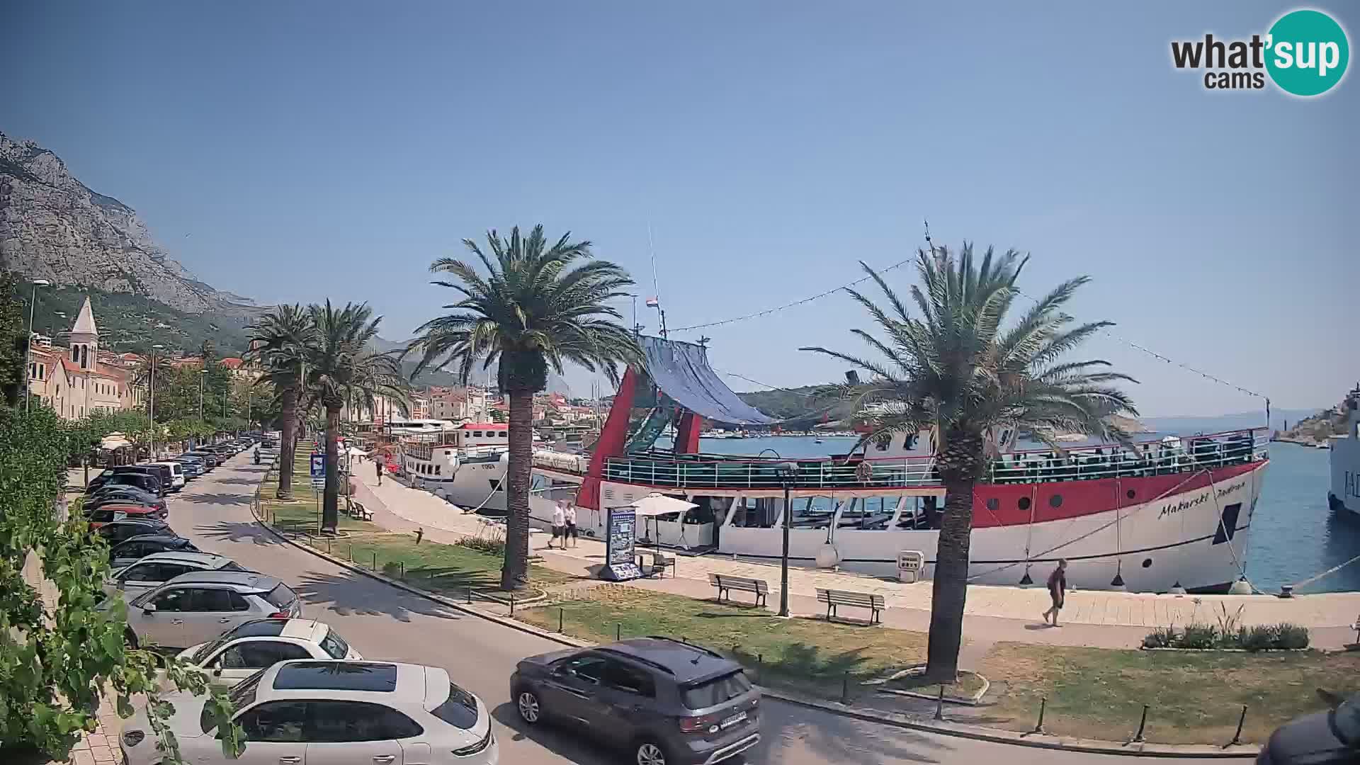 Makarska – Riva king Tomislav
