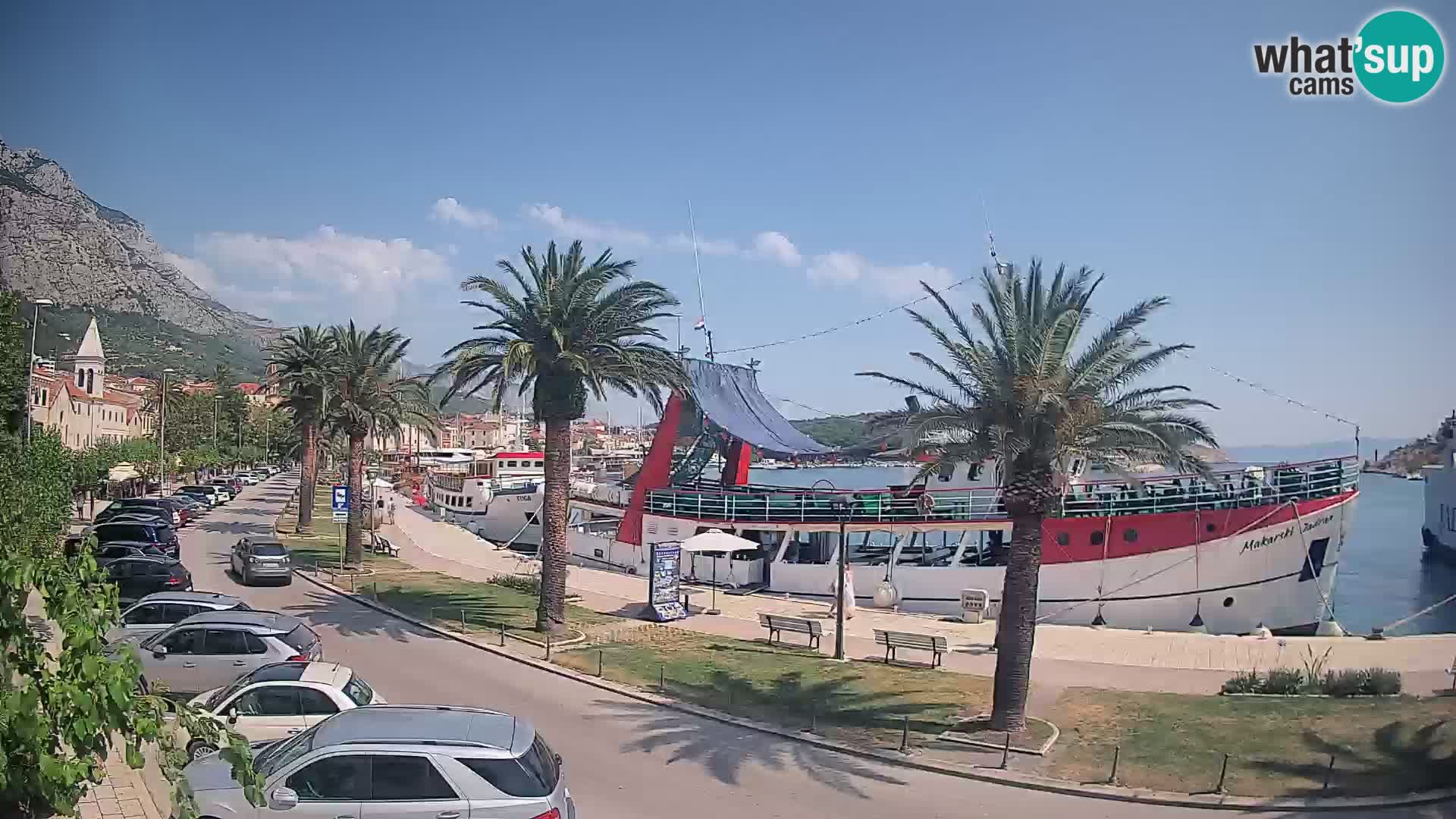 Makarska – Riva kralja Tomislava