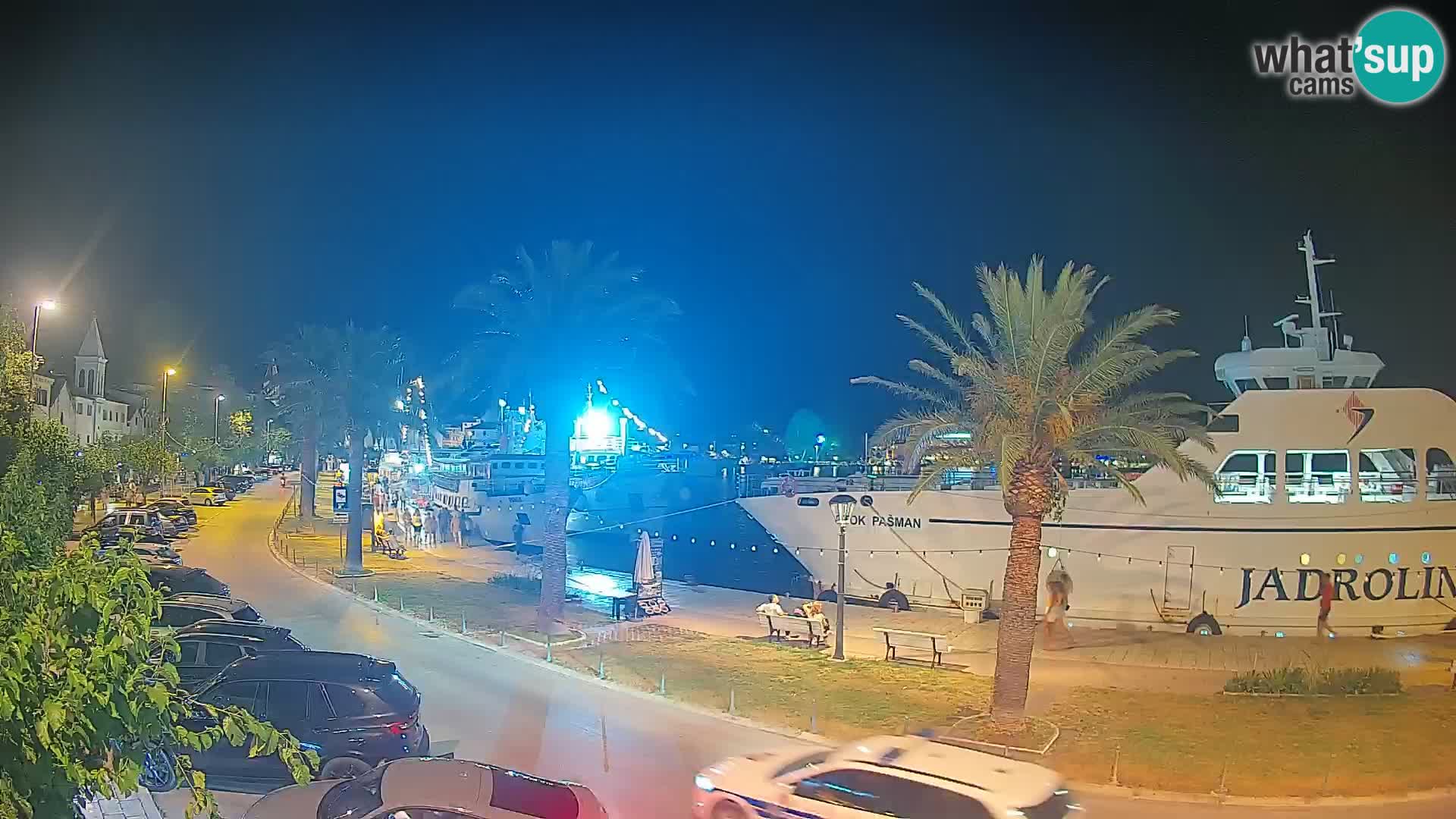 Makarska – Riva king Tomislav