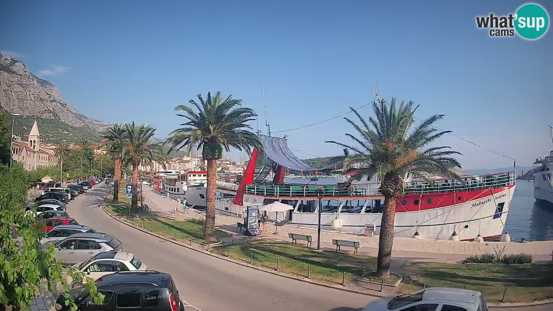 Makarska – Obala kralja Tomislava
