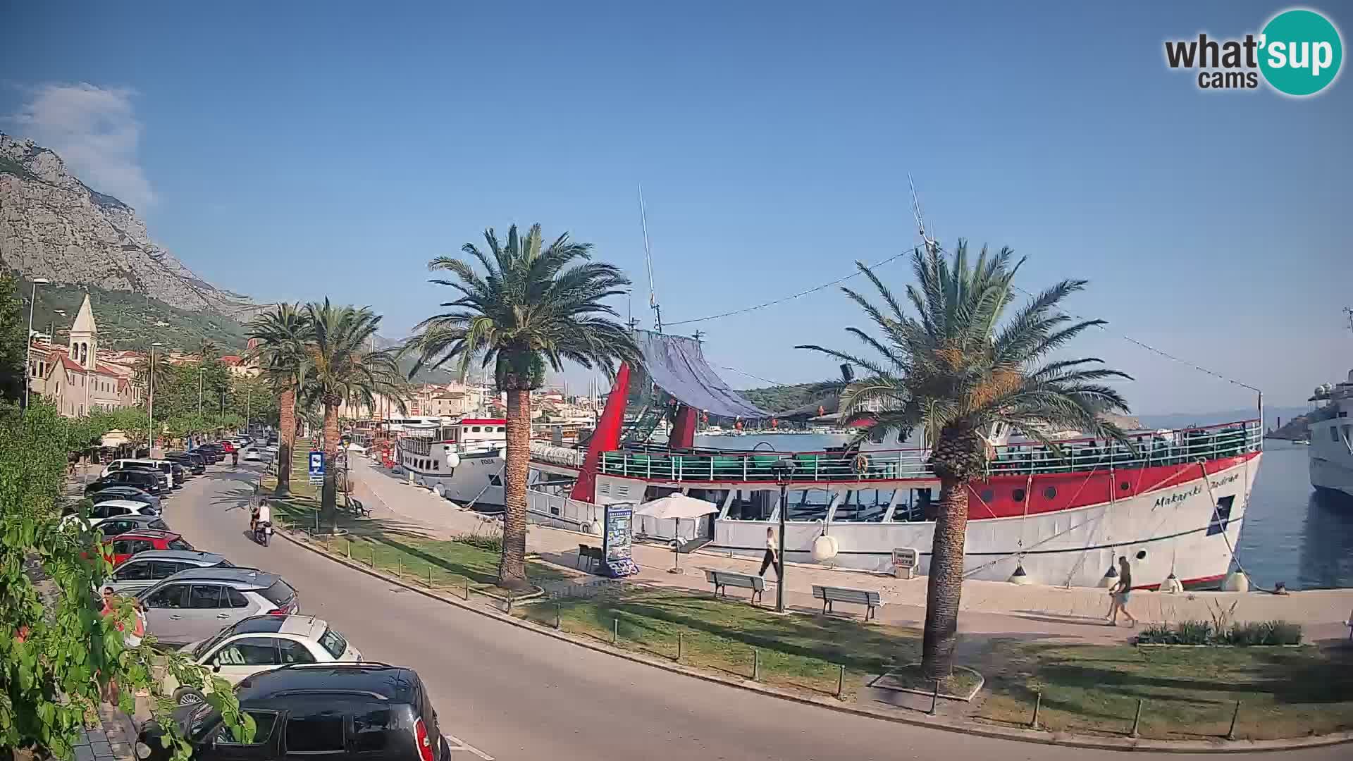 Makarska – Obala kralja Tomislava