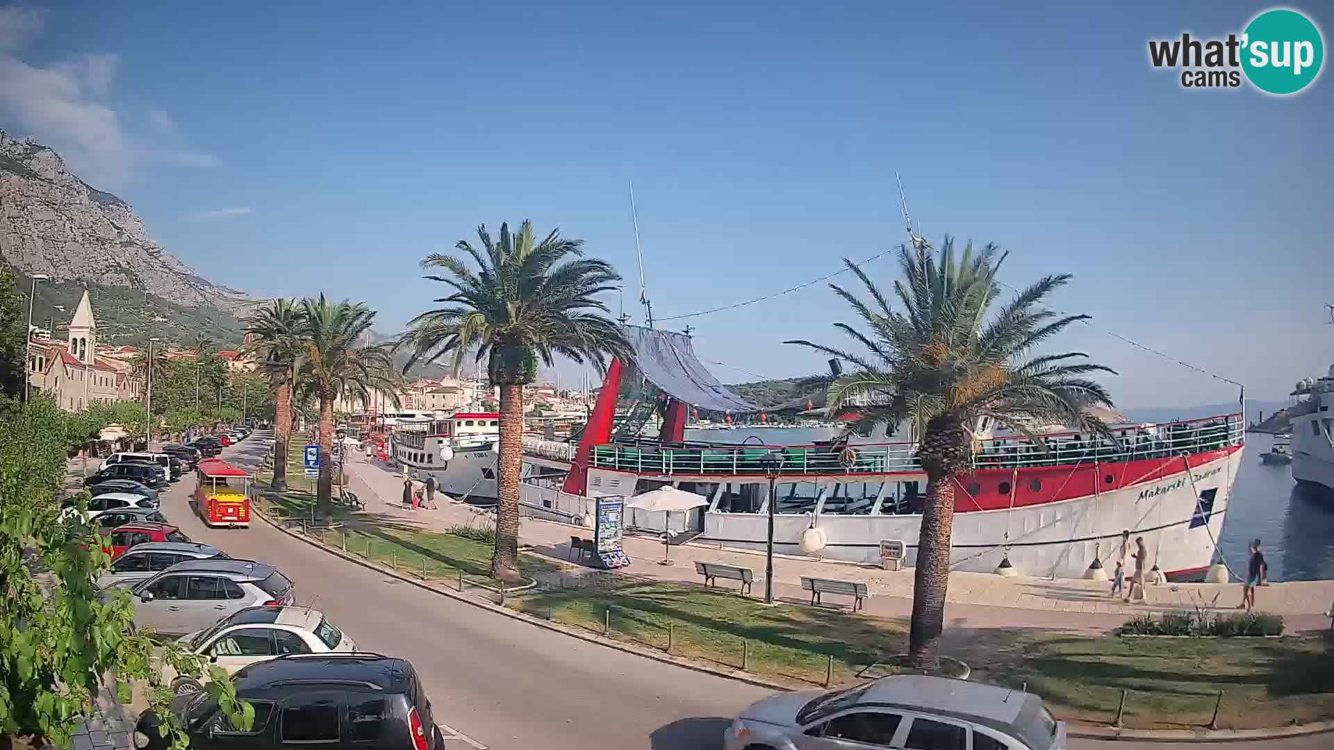 Makarska – Riva re Tomislav