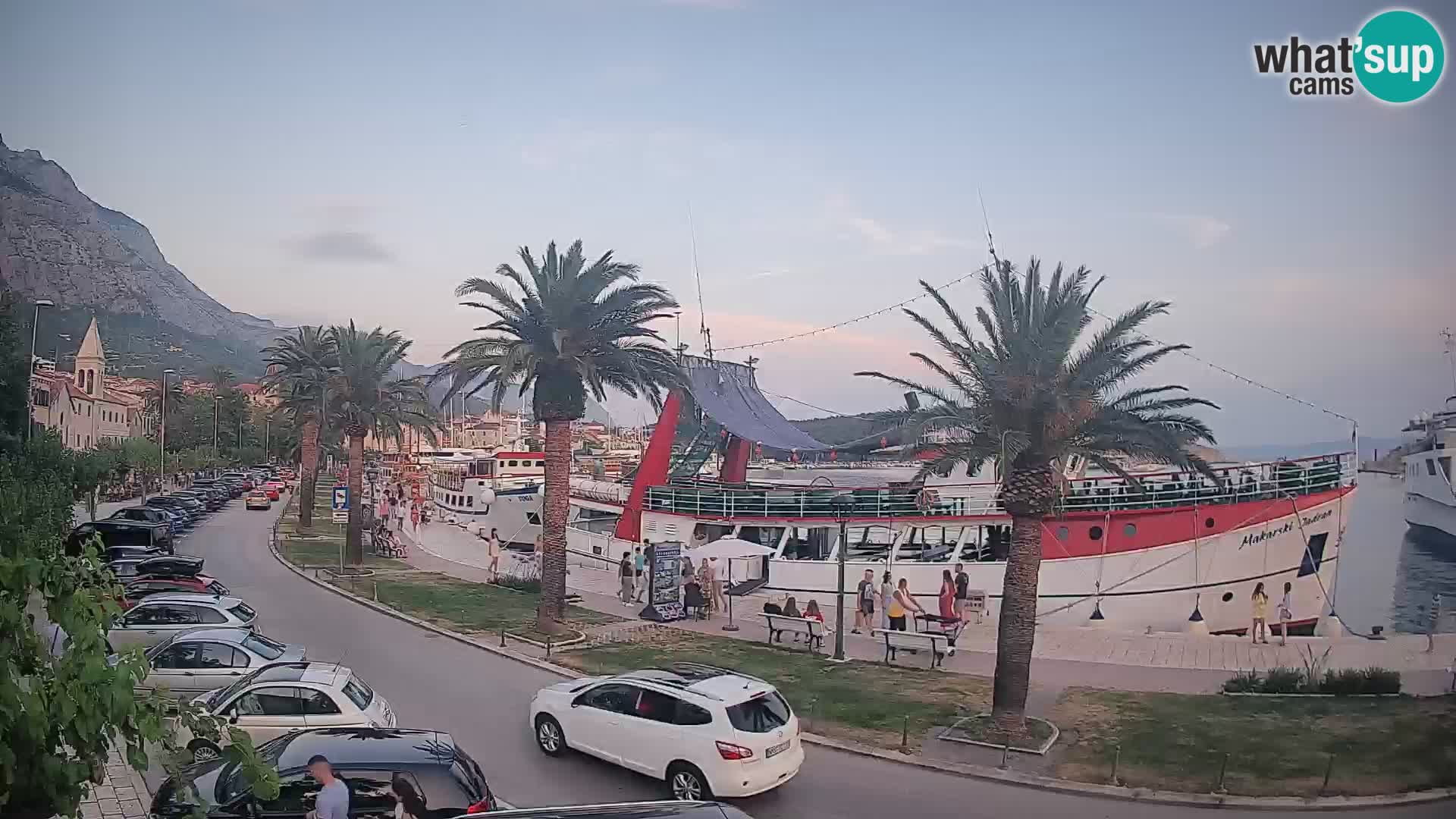 Makarska – Obala kralja Tomislava