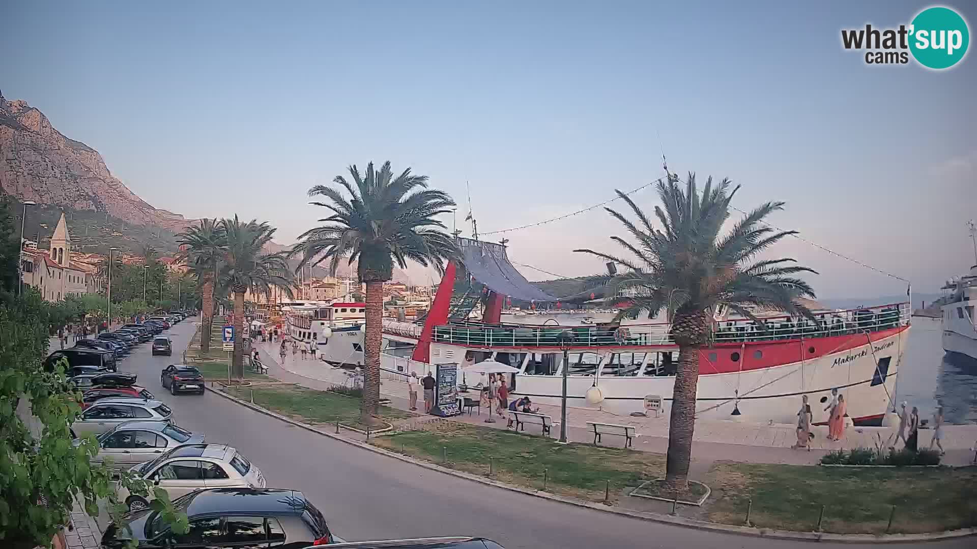 Makarska – Riva re Tomislav