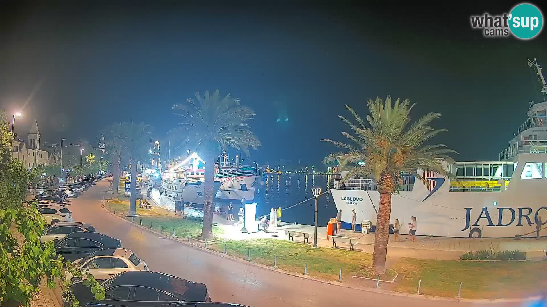 Makarska – Riva king Tomislav
