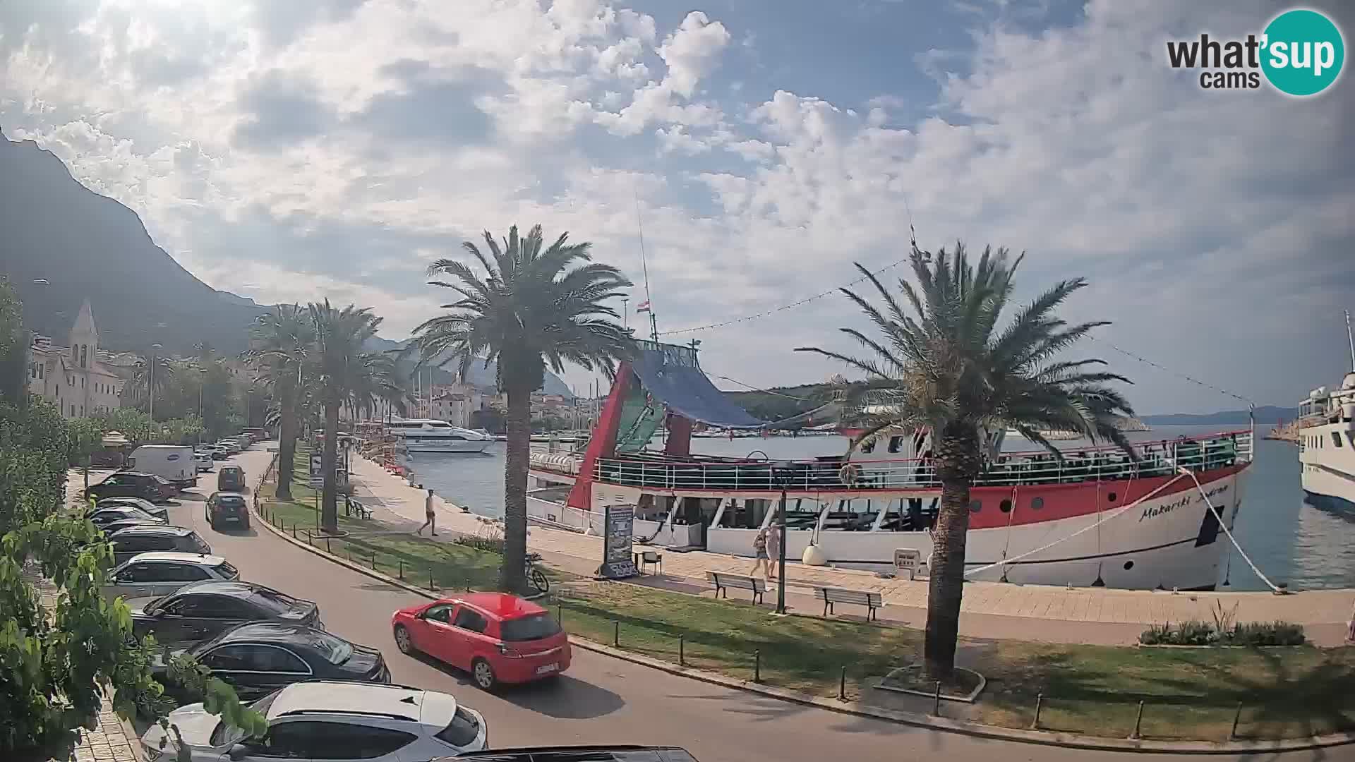 Makarska – Obala kralja Tomislava