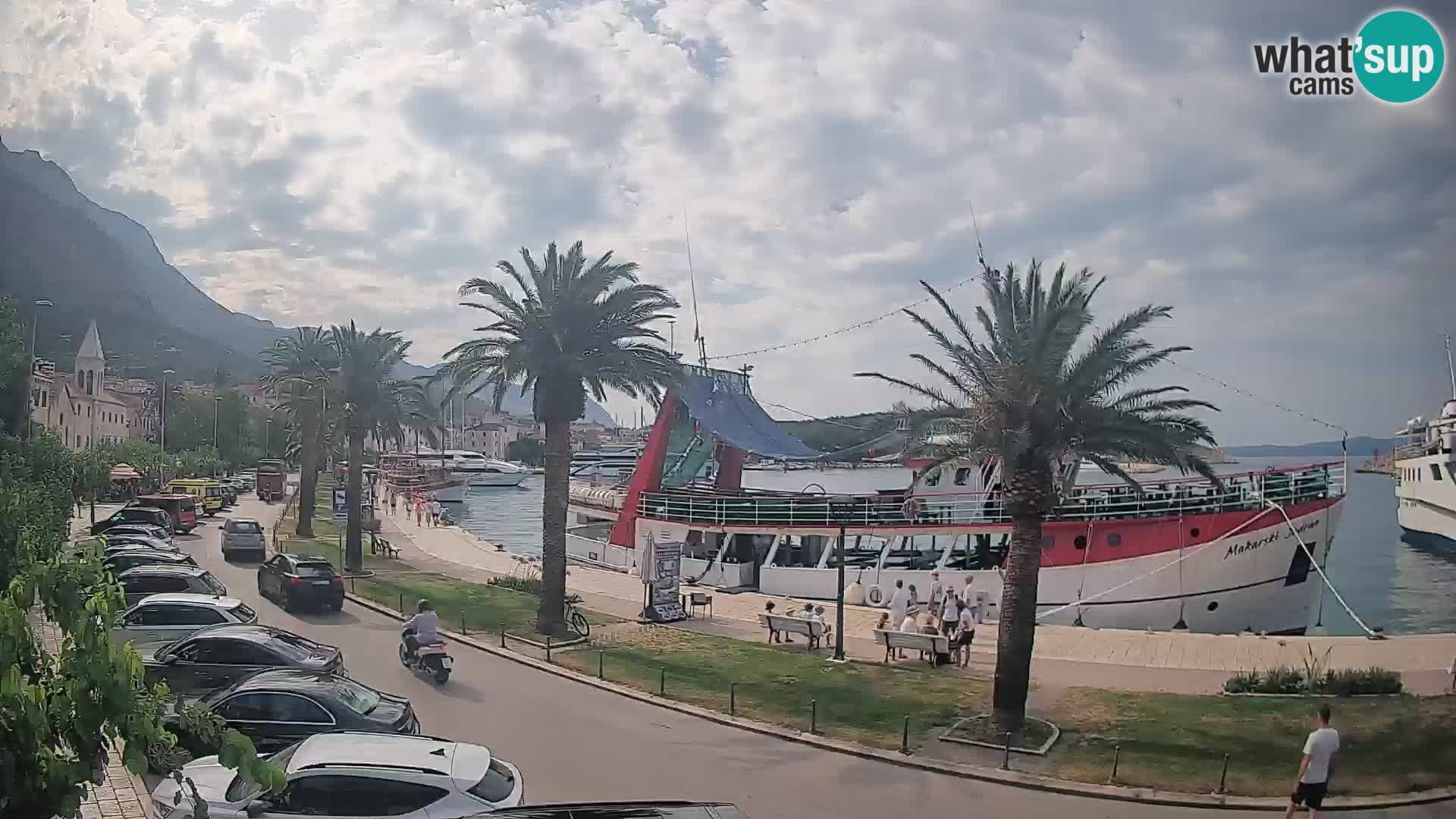 Makarska – Obala kralja Tomislava