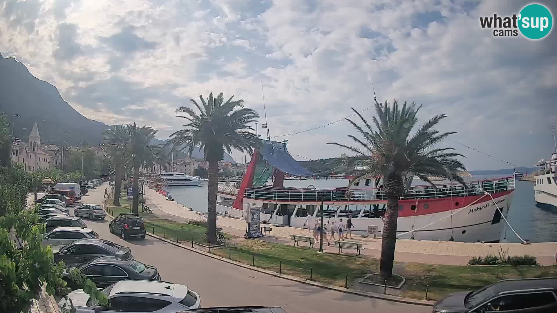 Makarska – Obala kralja Tomislava