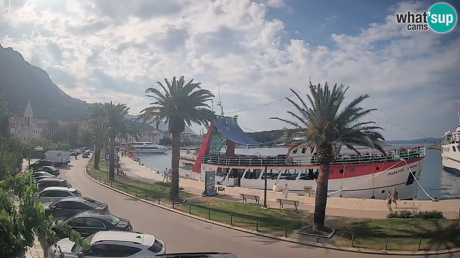 Makarska – Riva king Tomislav