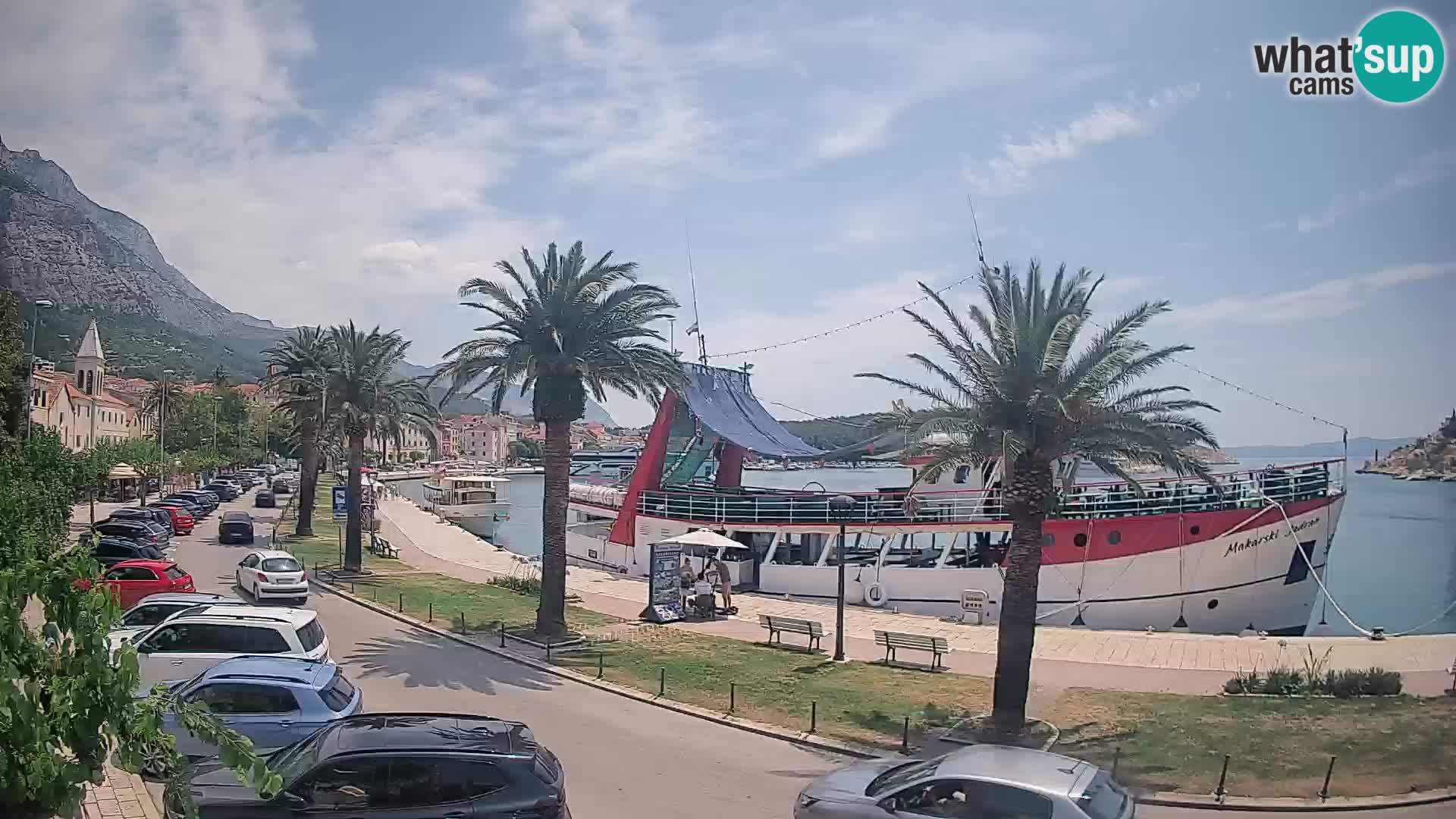 Makarska – Riva king Tomislav
